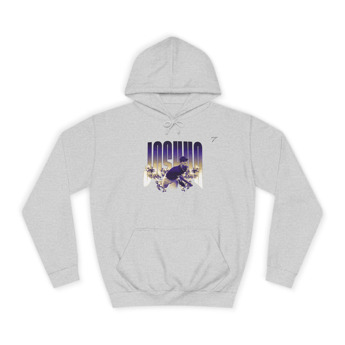 Joshua Morales Hoodie