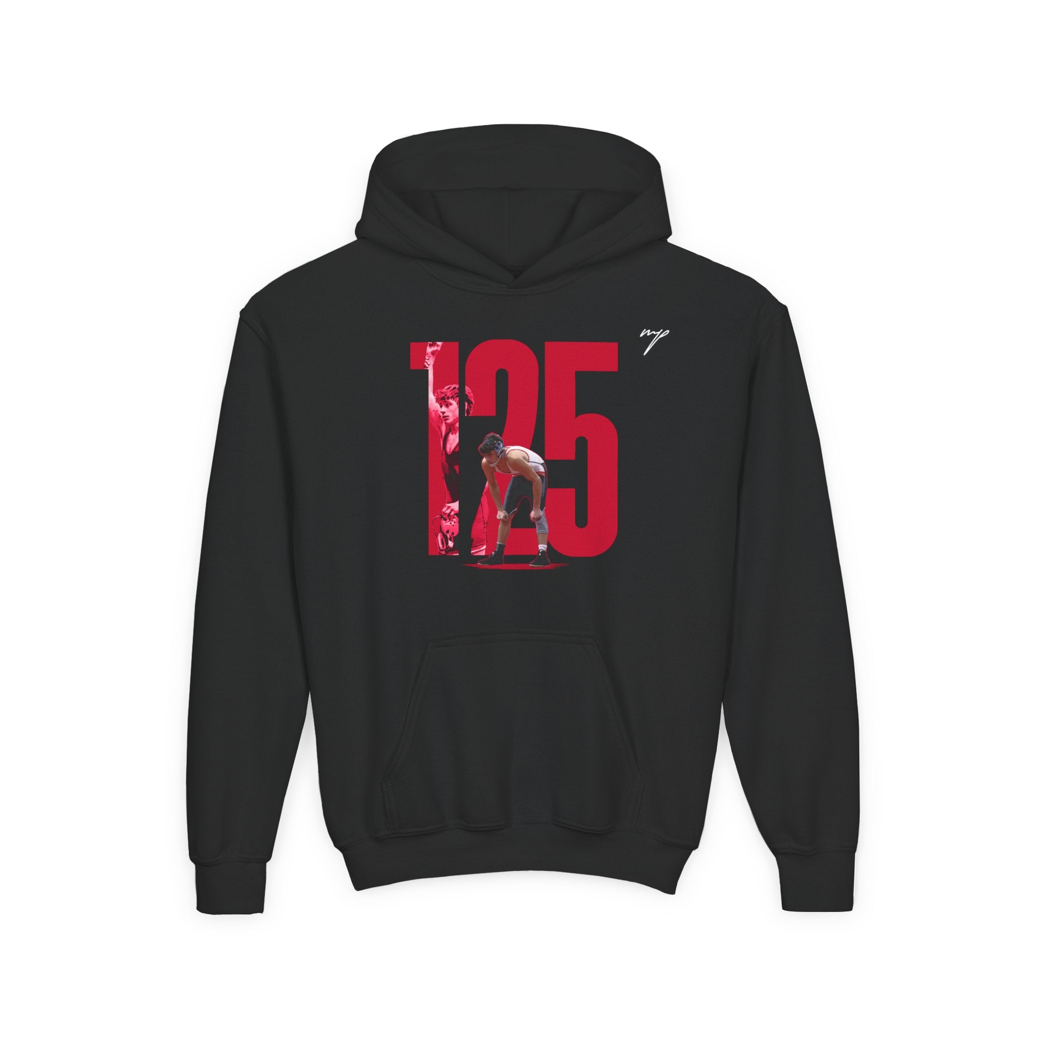 Braydon Pacheco YOUTH Hoodie