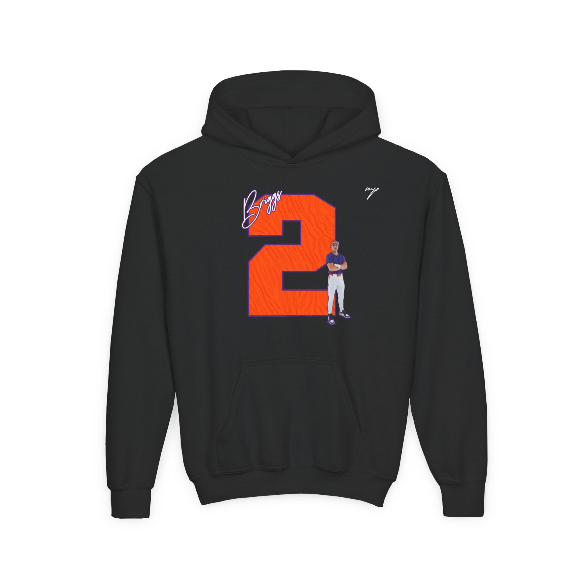 Briggs Sullivan Youth Hoodie