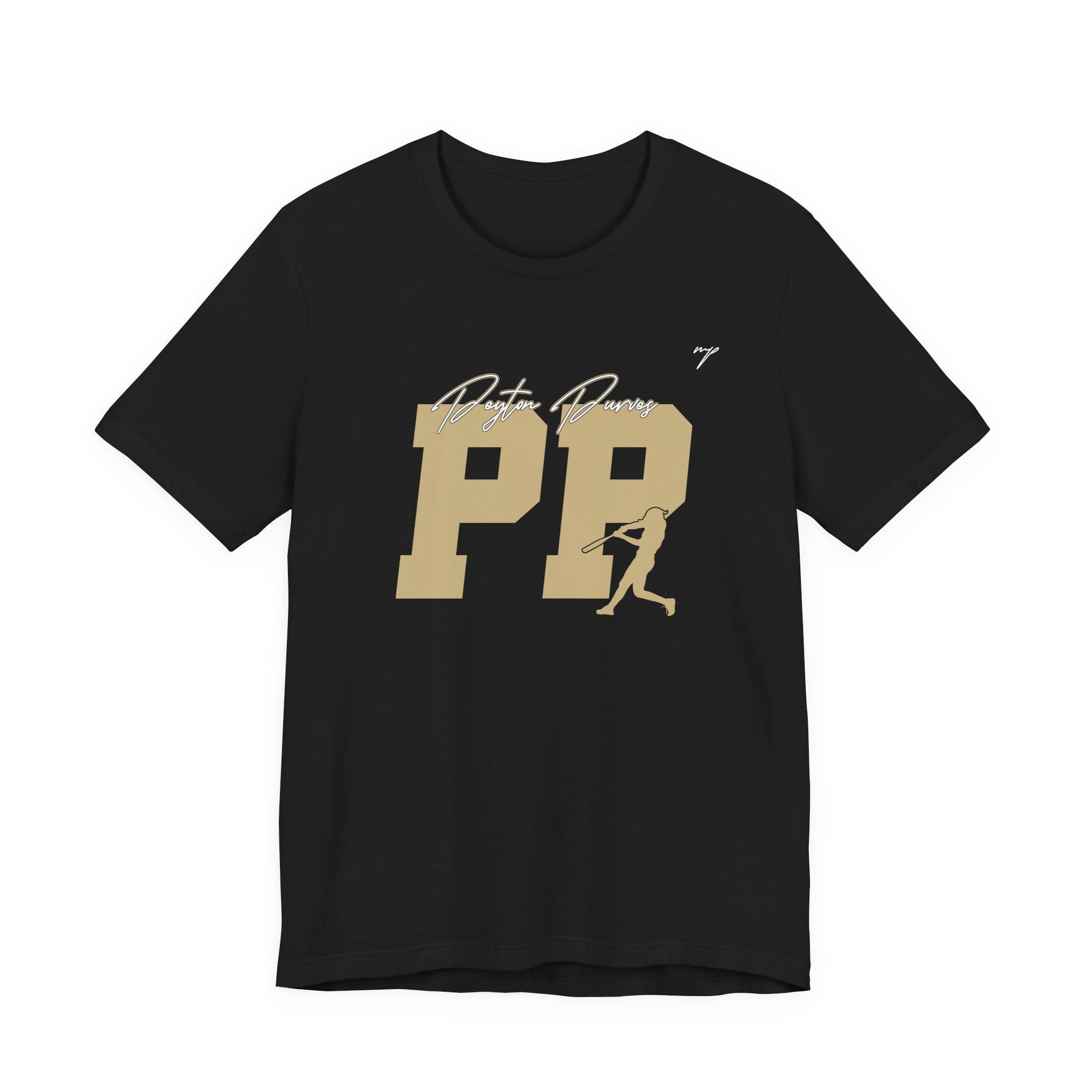 Peyton Purves Graphic Tee