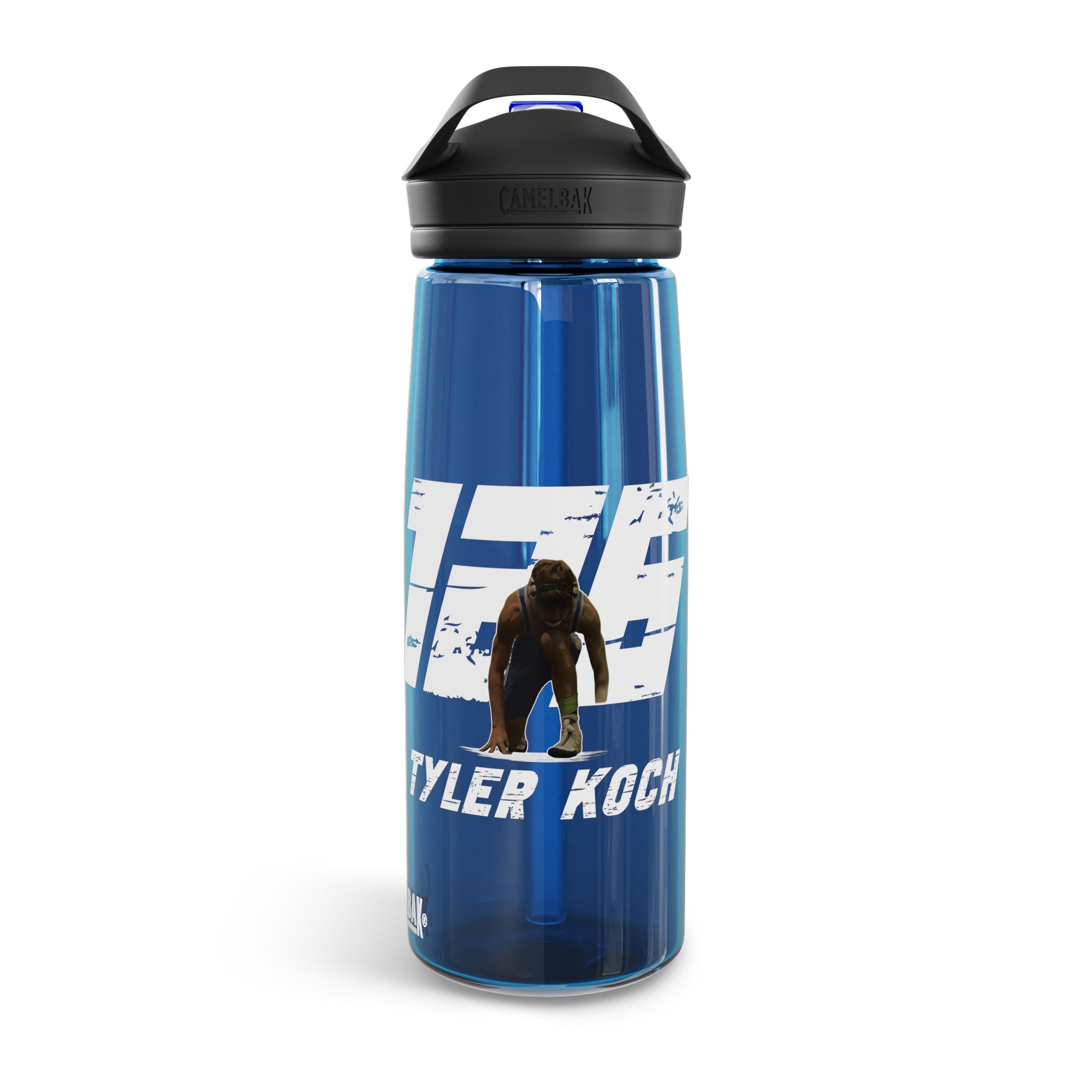 Tyler Koch Water Bottle
