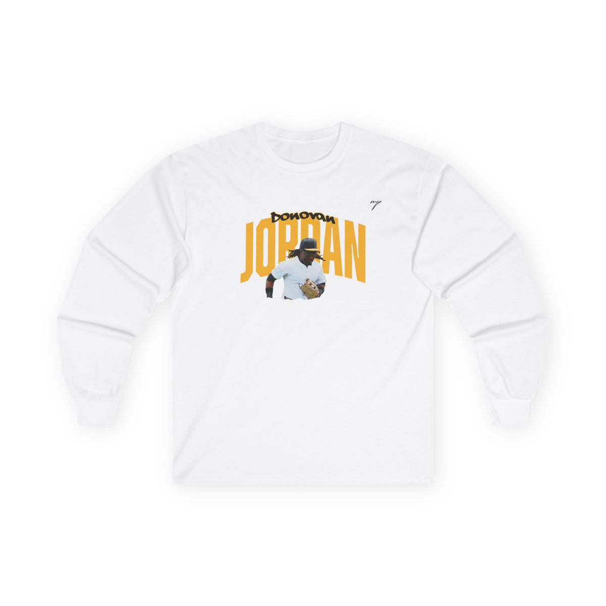 Donovan Jordan Long Sleeve