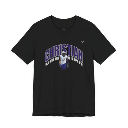 Ethan Christian Graphic Tee