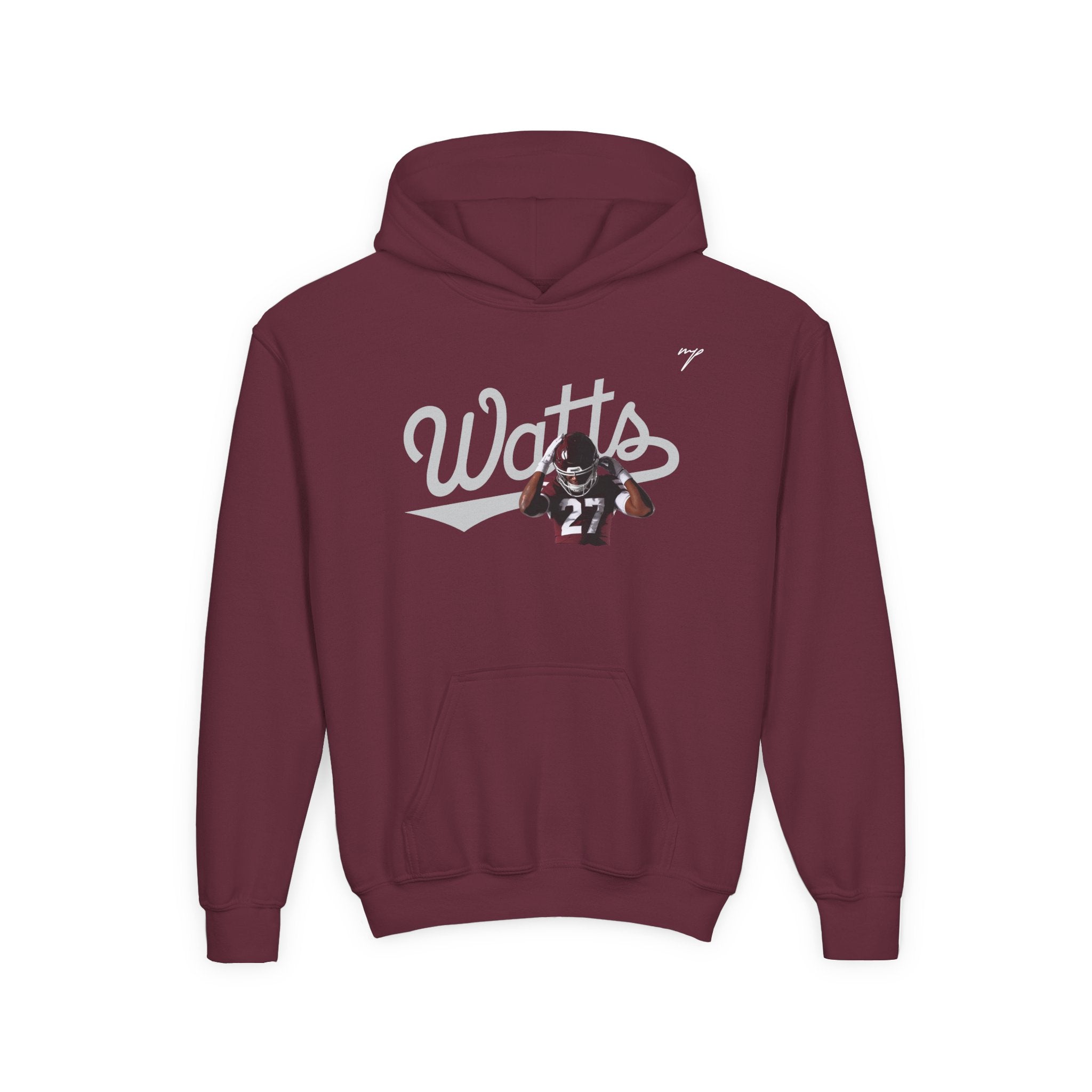 Antavius Watts YOUTH Hoodie