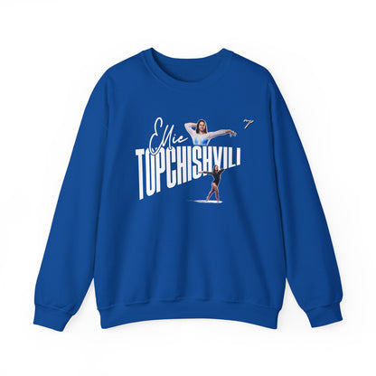 Ellie Topchishvili Crewneck