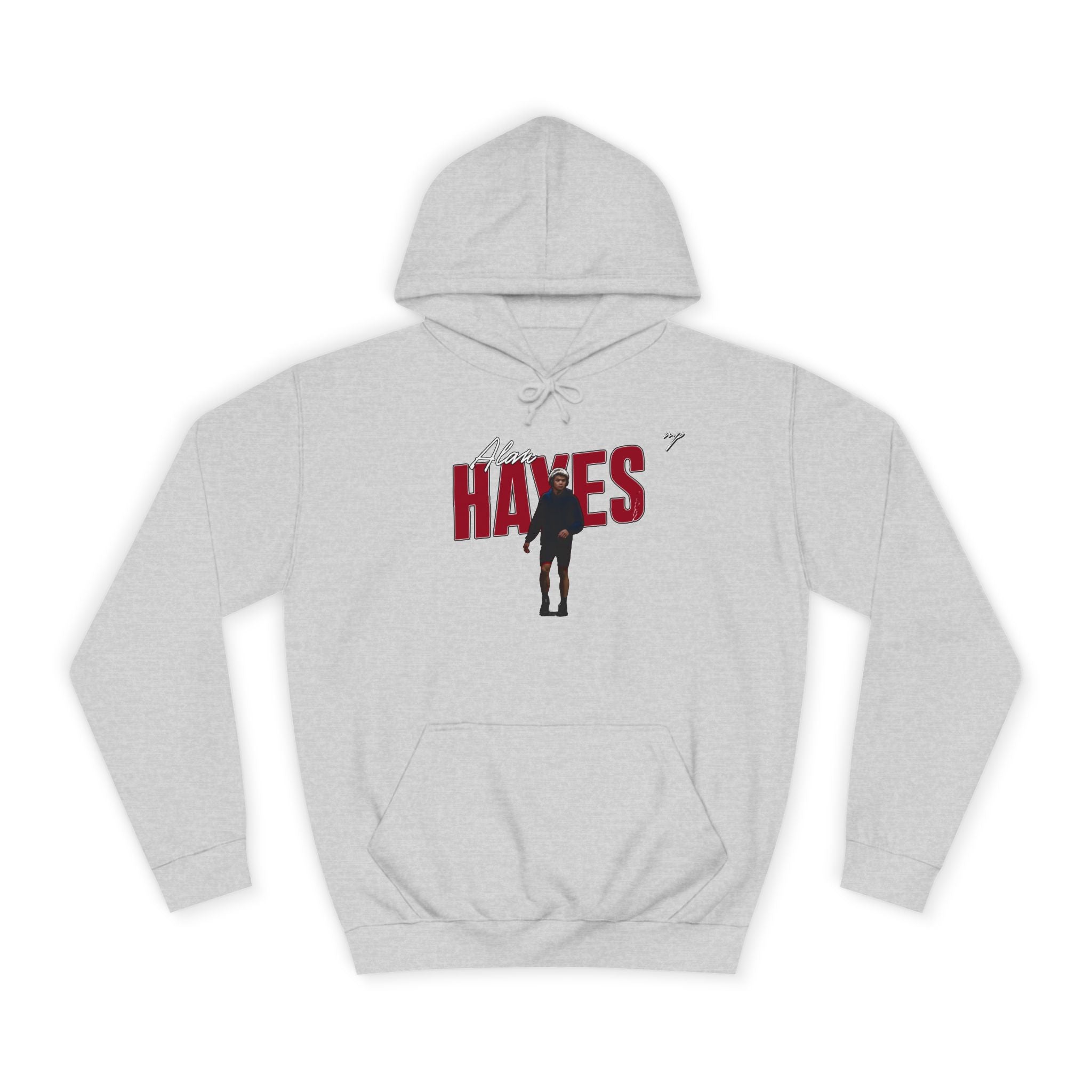 Alan Hayes Hoodie