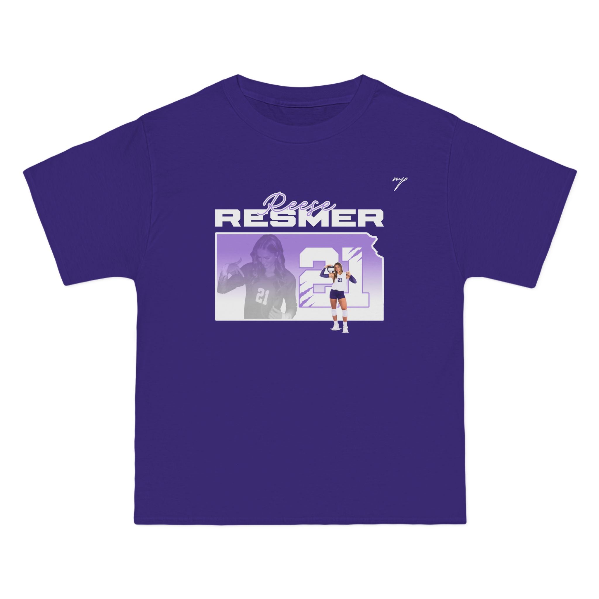 Reese Resmer Vintage Tee