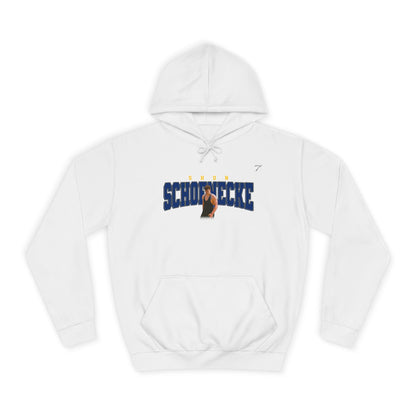 Shon Schoenecke Hoodie
