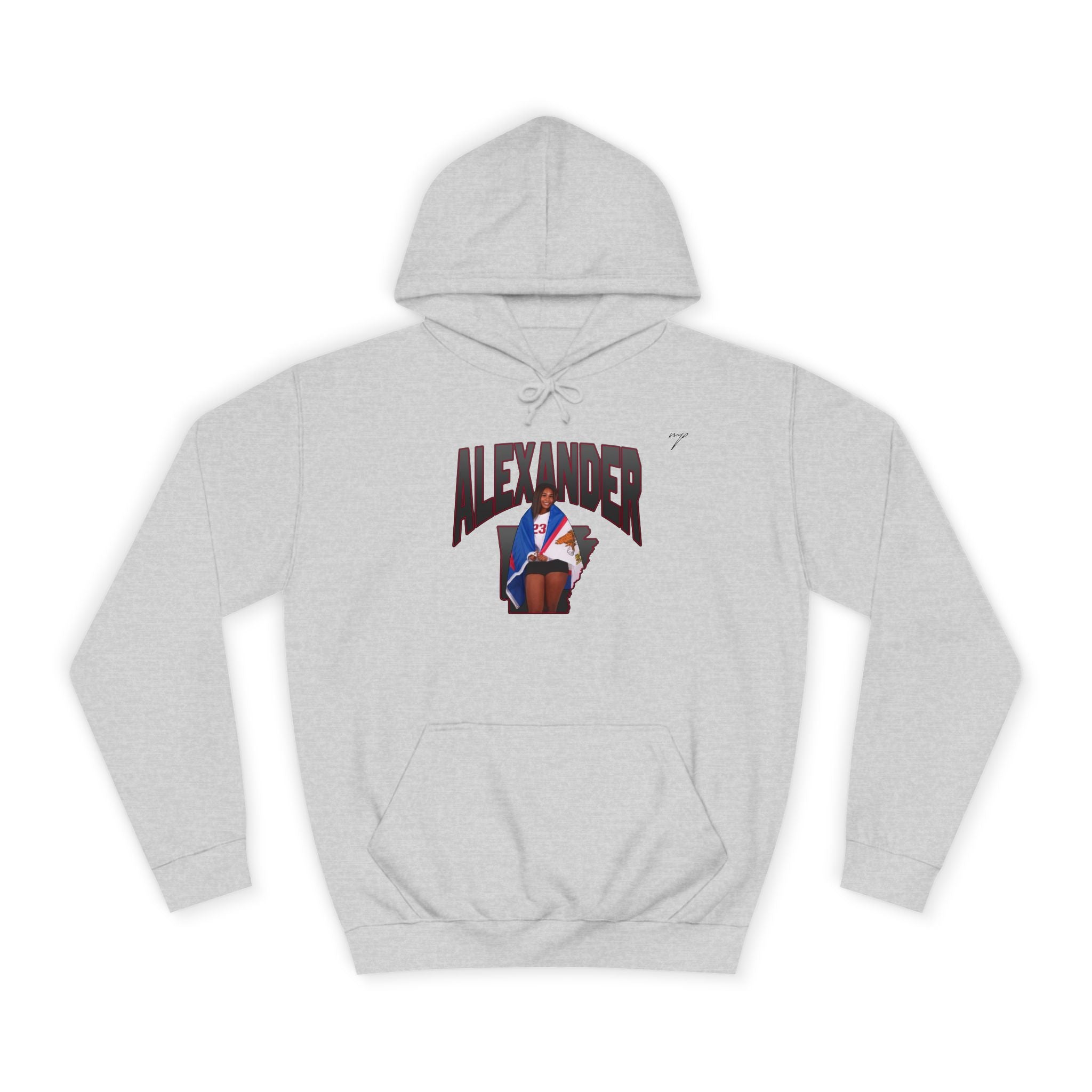 Alexis Alexander Hoodie