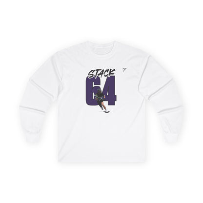 Lanson Drain Long Sleeve Tee