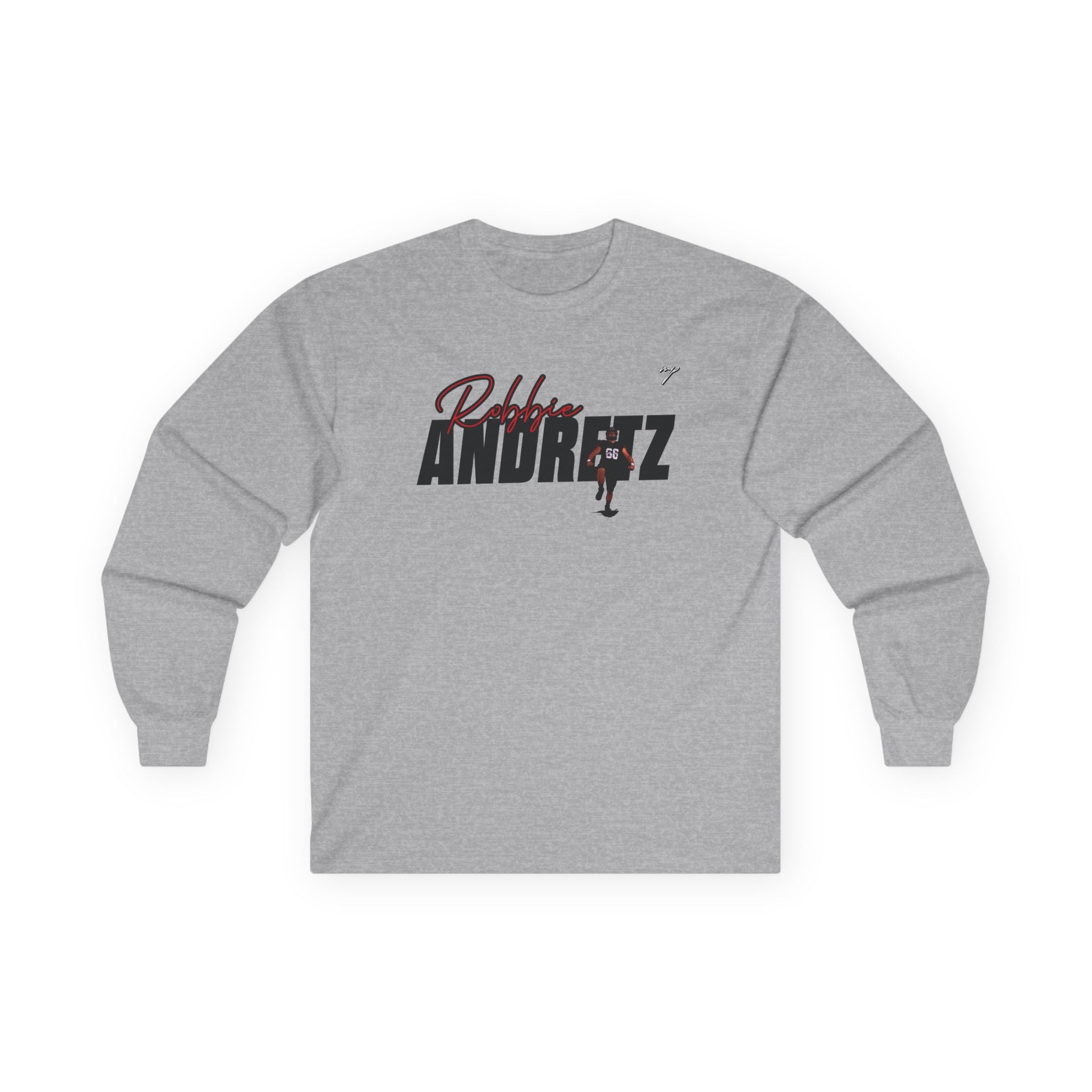 Robbie Andretz Long Sleeve Tee