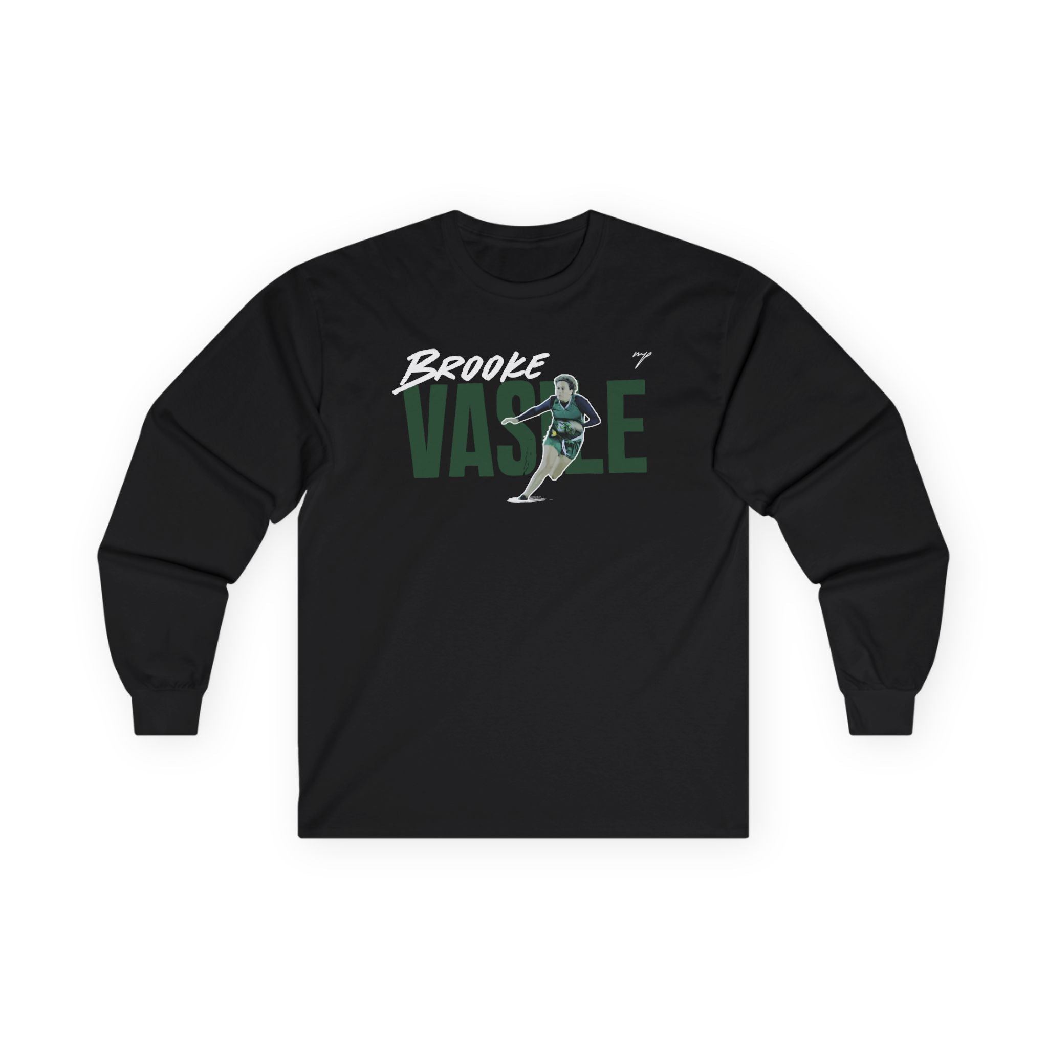 Brooke Vasile Long Sleeve Tee