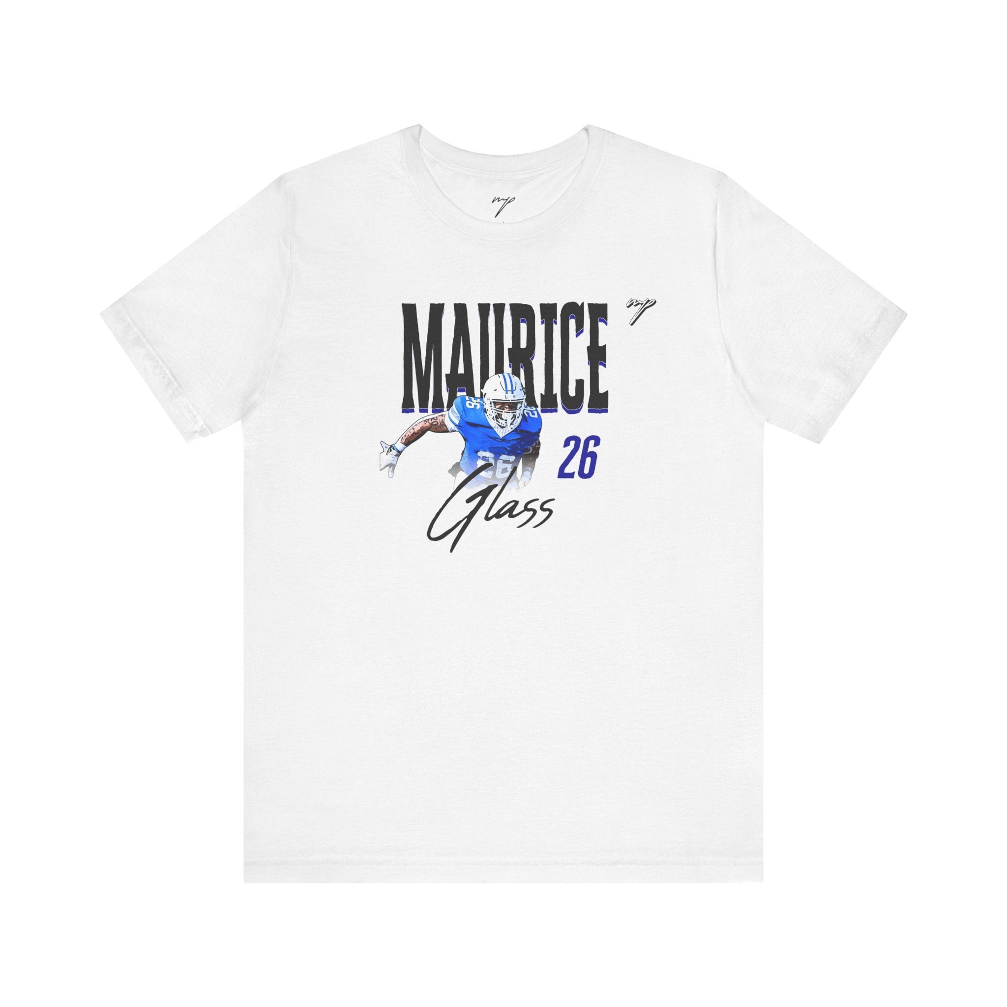 Maurice Glass Graphic Tee