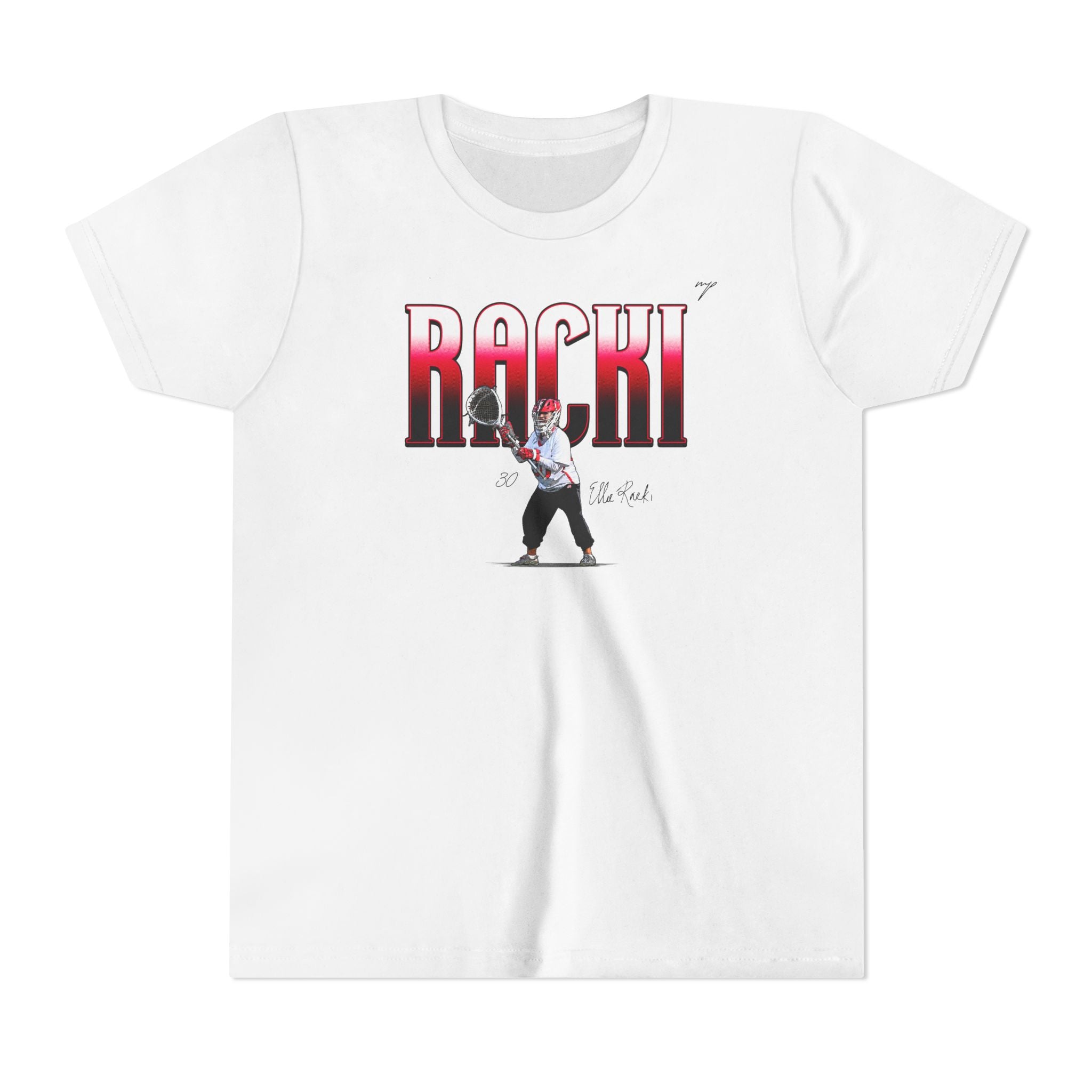 Ellie Racki YOUTH Graphic Tee