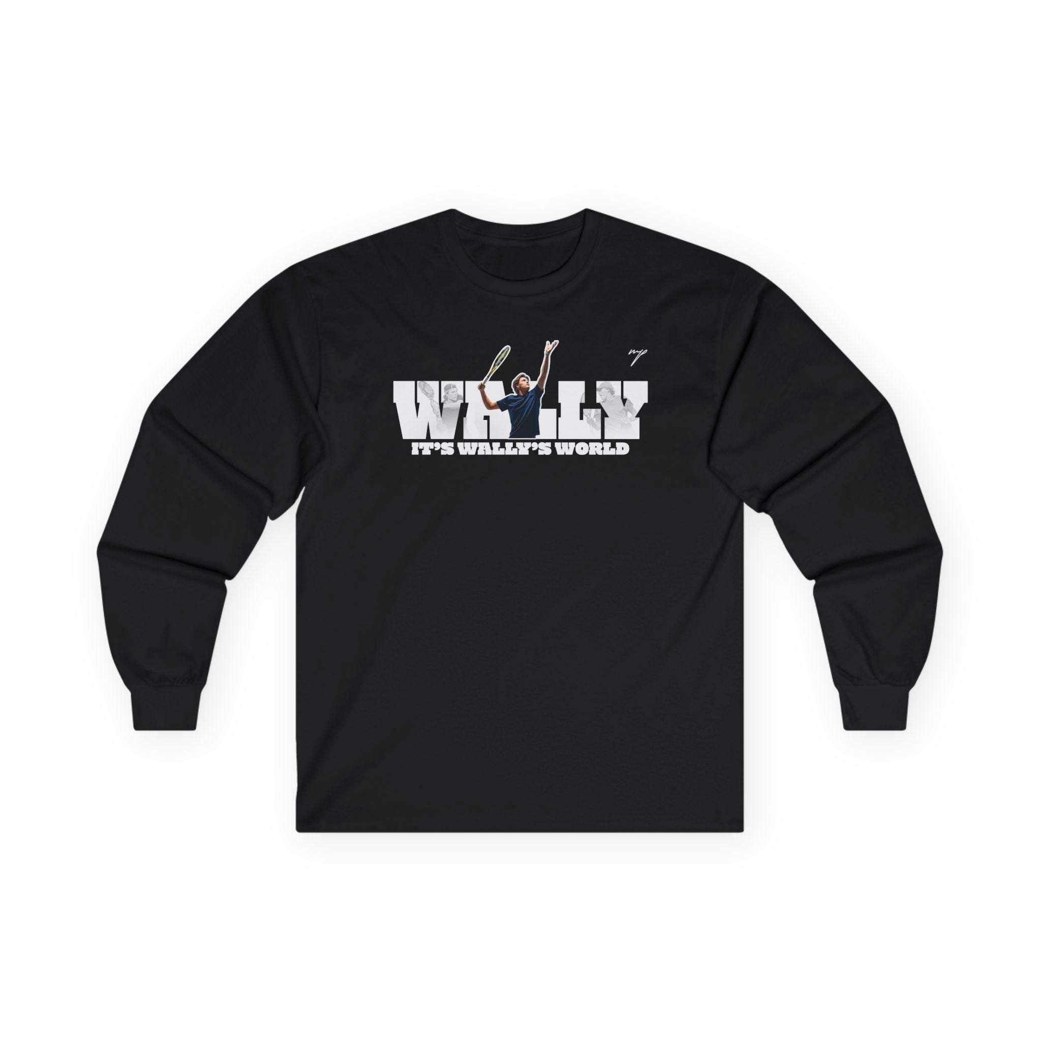 Wally Thayne Long Sleeve Tee