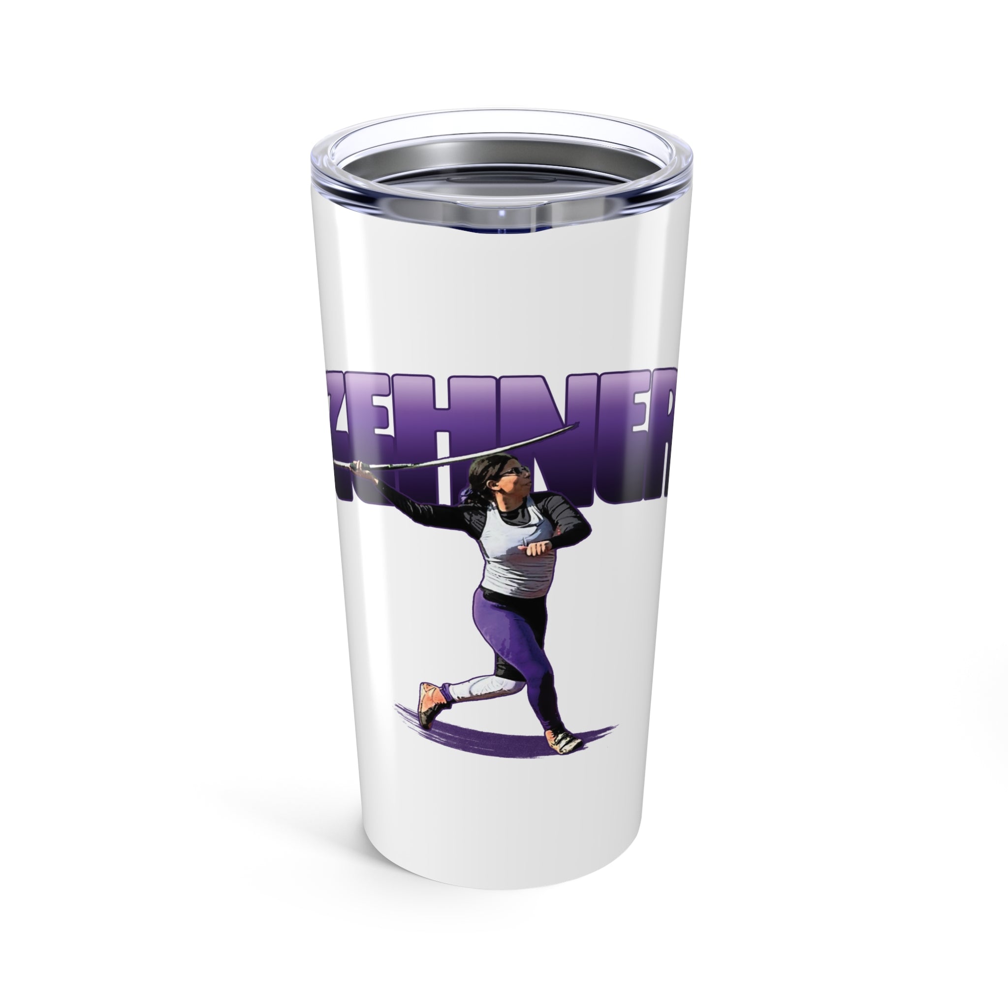 Eboni Zehner Tumbler Mug