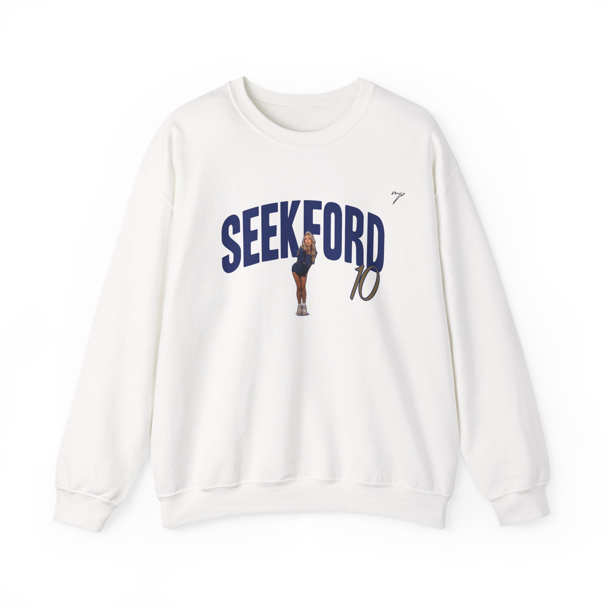 Josephine Seekford Crewneck