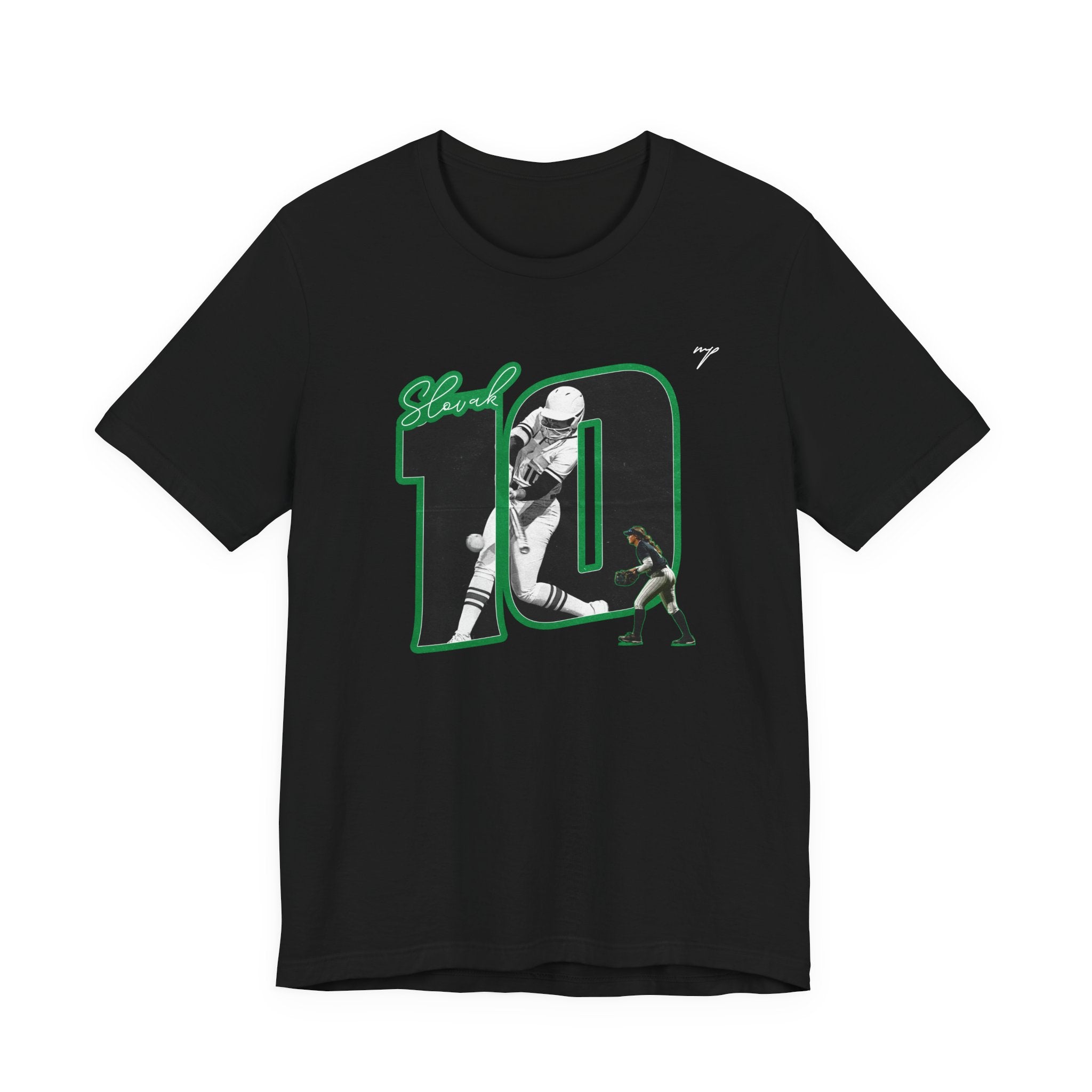 Kaycee Slovak Graphic Tee