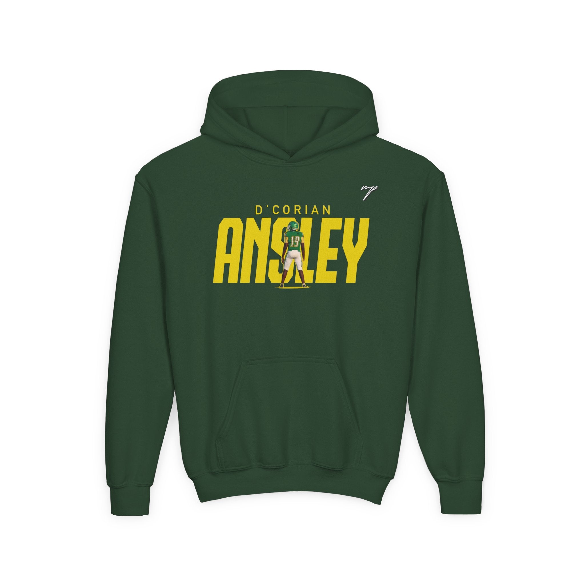 D'Corian Ansley YOUTH Hoodie