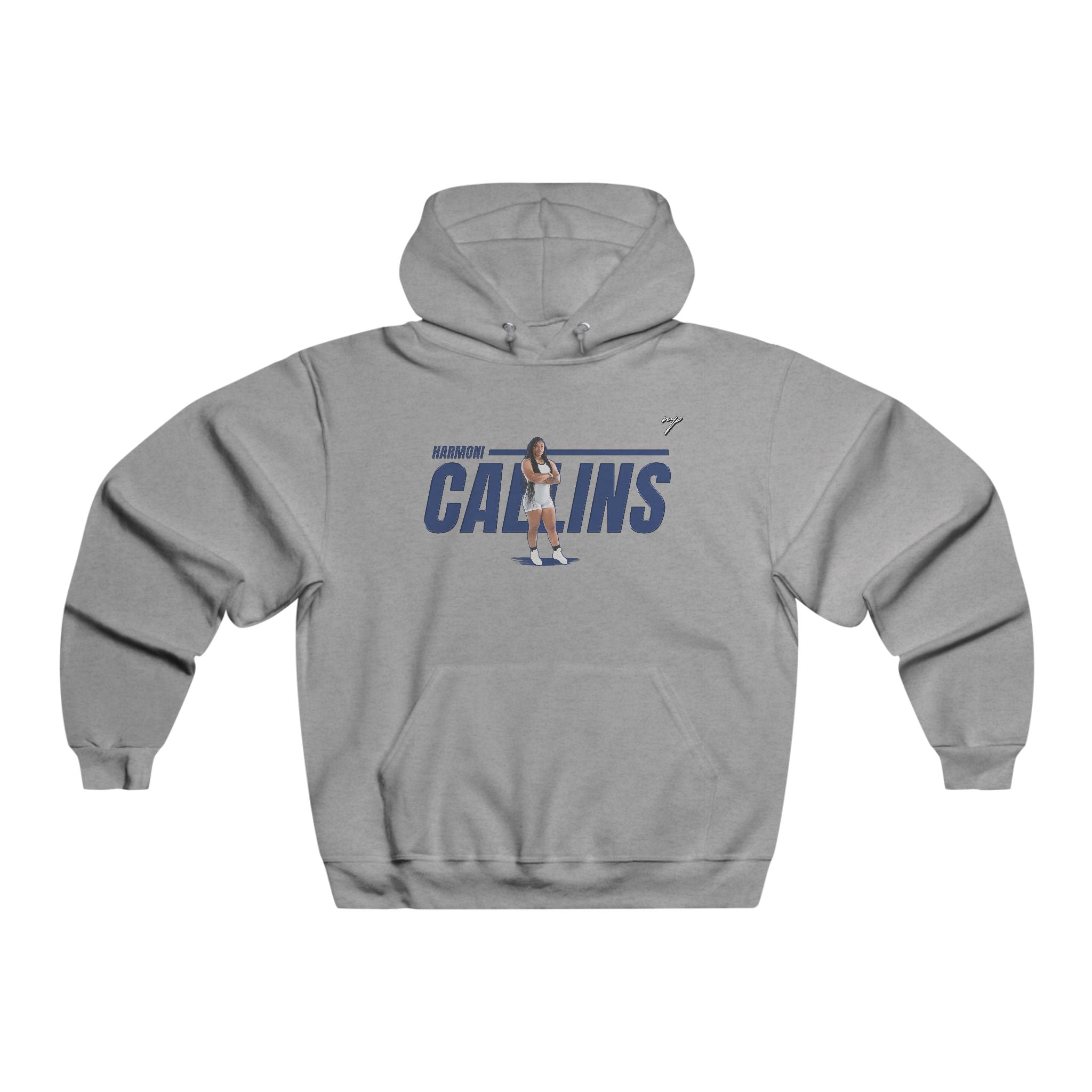 Harmoni Callins Vintage Hoodie
