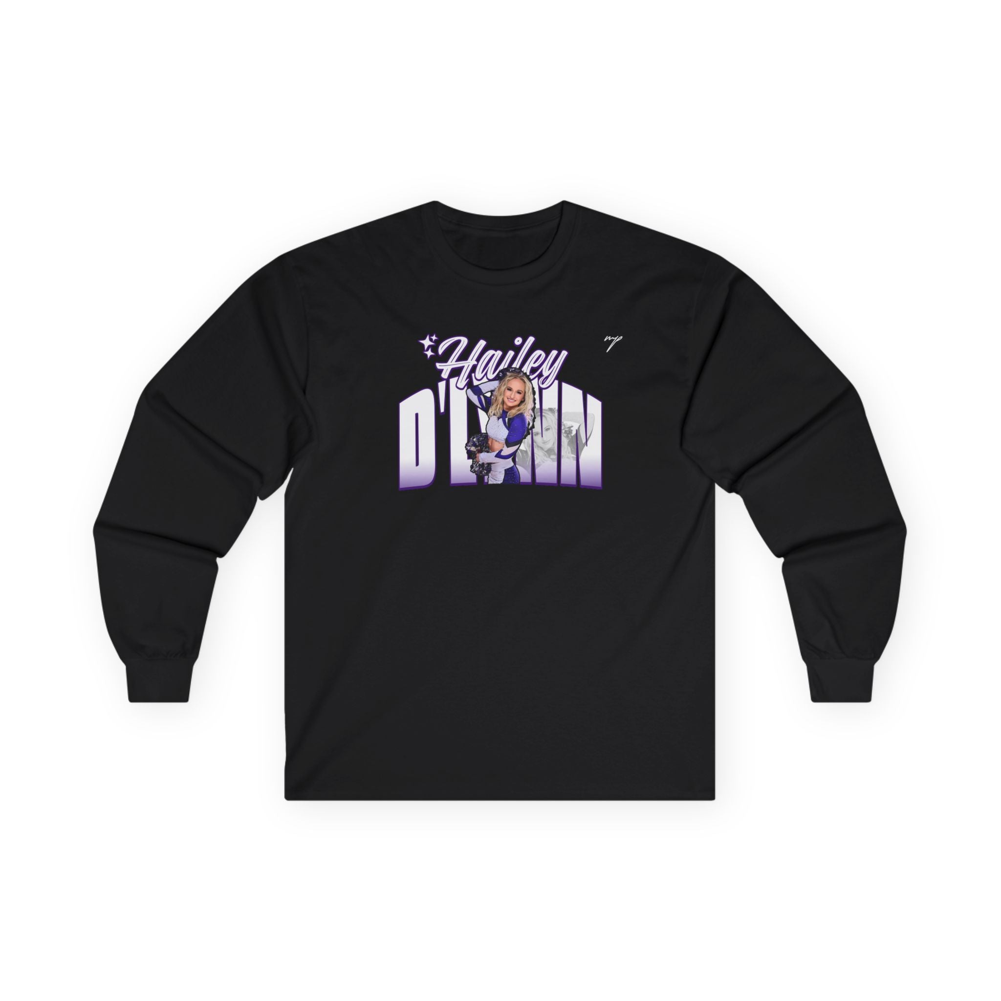 Hailey Smith Long Sleeve Tee