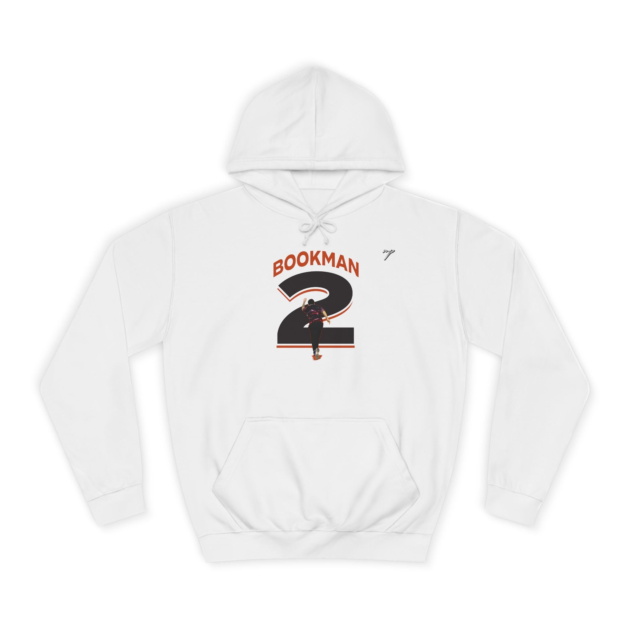 Tyler Bookman Hoodie