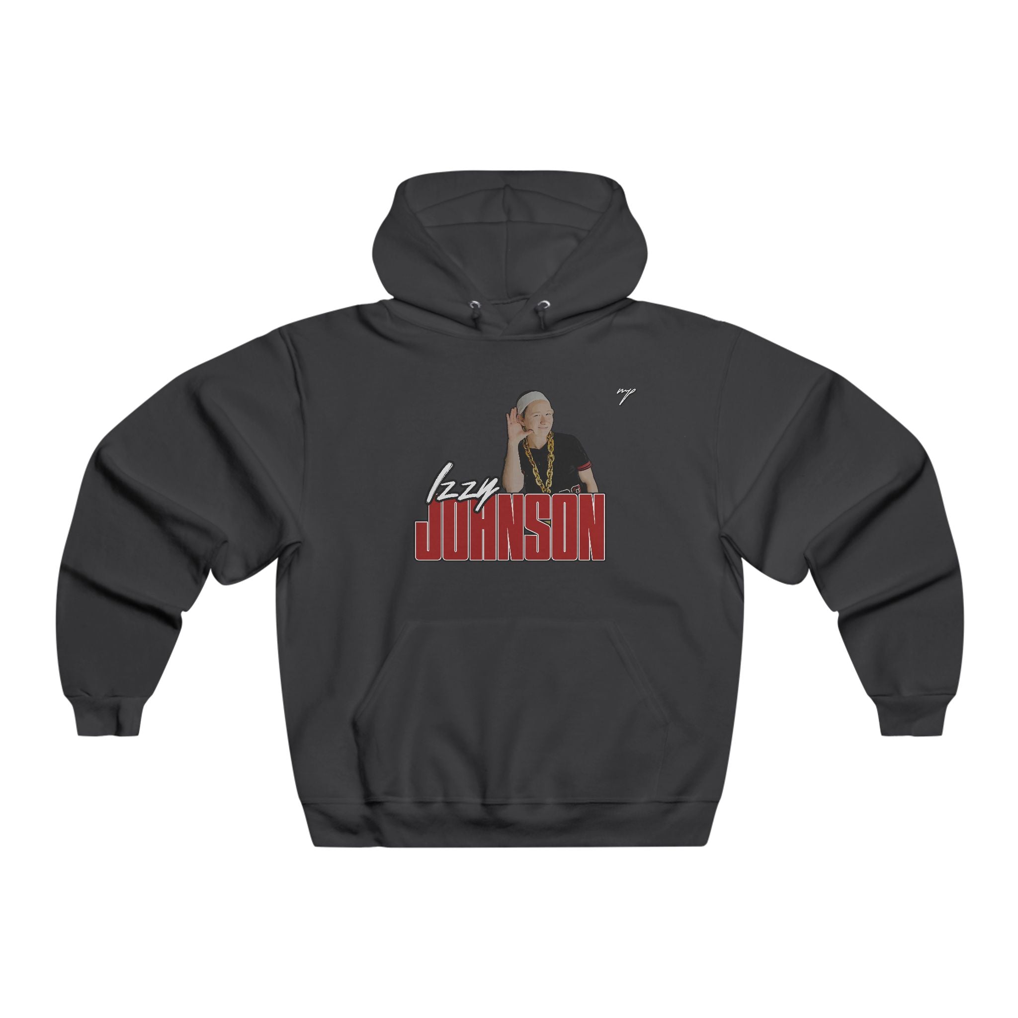 Izzy Johnson Vintage Hoodie
