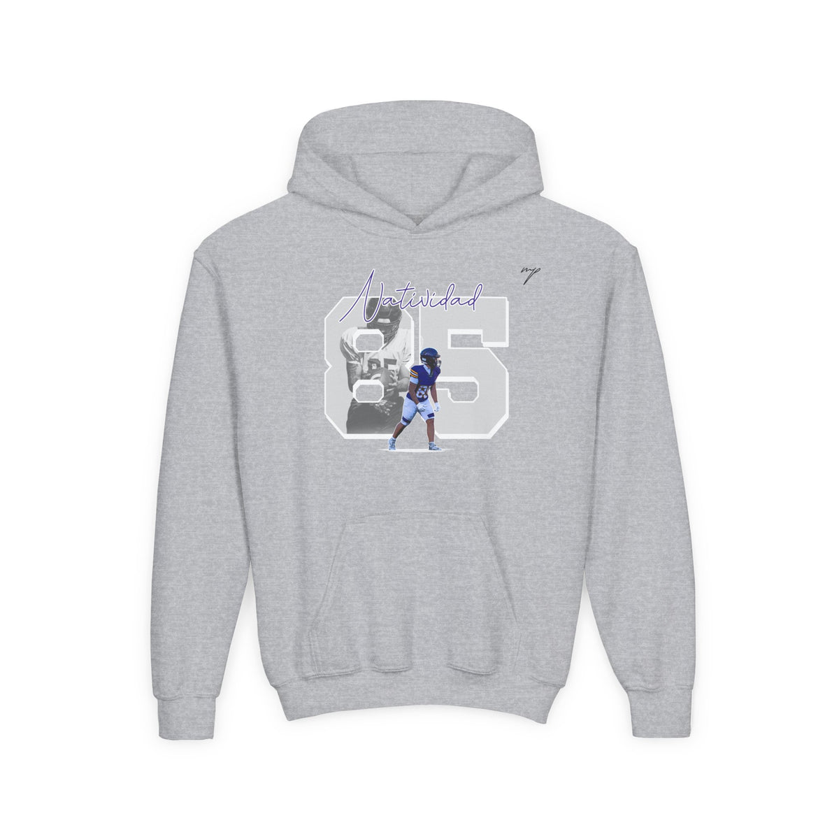 Zach Natividad YOUTH Hoodie