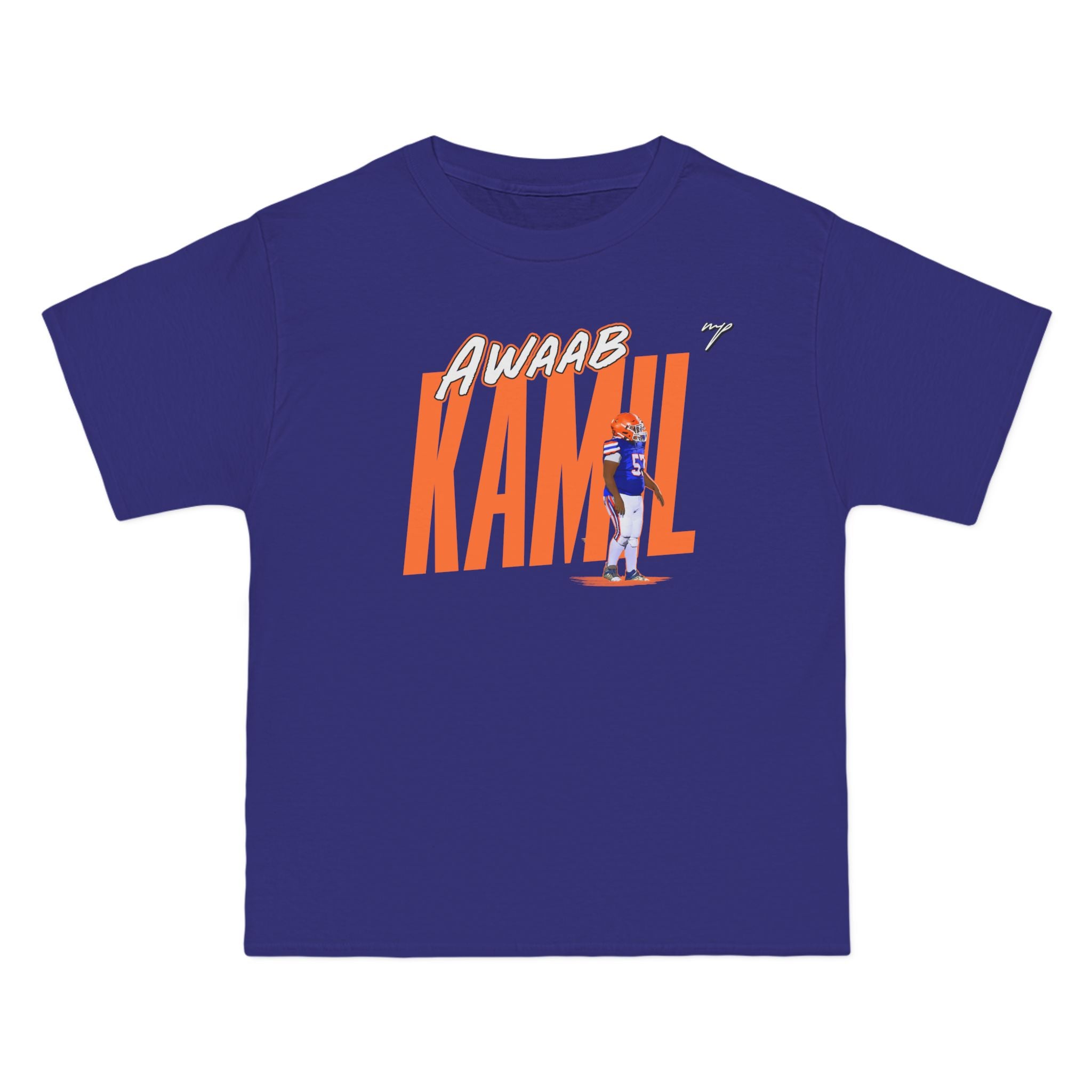 Awaab Kamil Vintage Tee