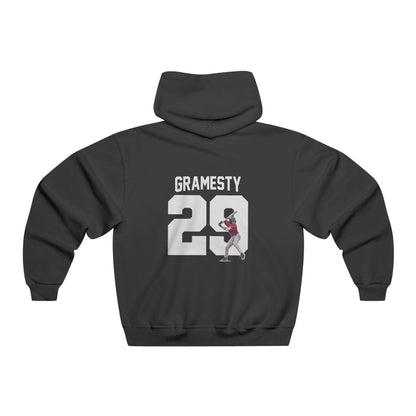 TJ Gramesty Vintage Hoodie
