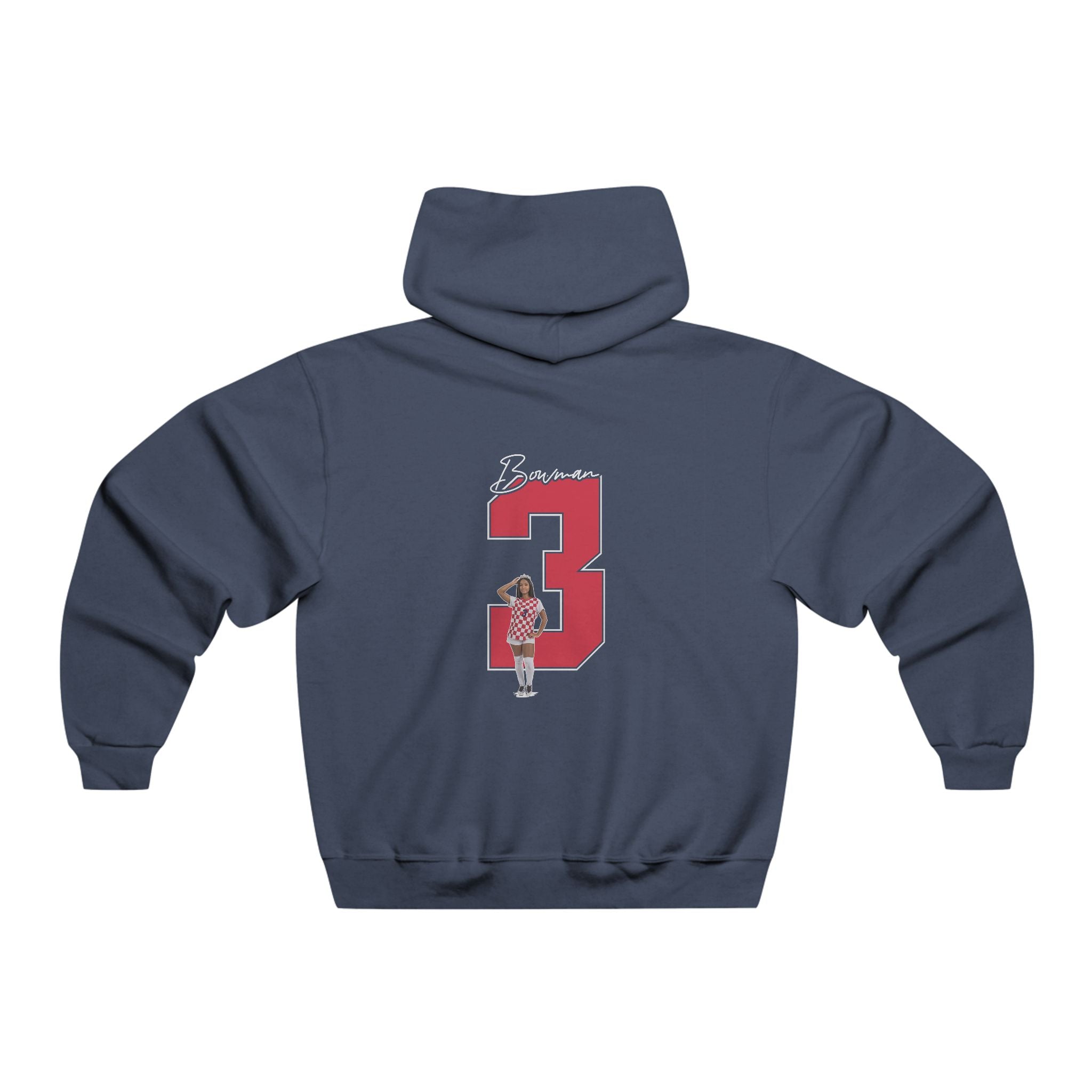 Brooke Bowman Vintage Hoodie