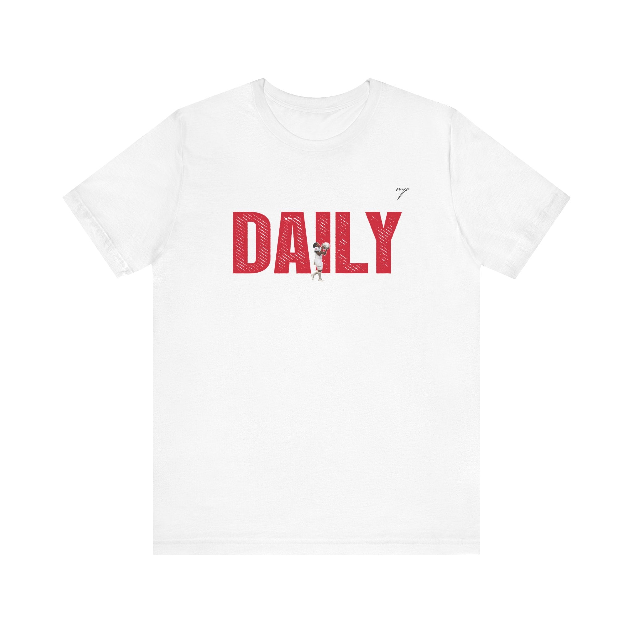 Keith Dailey Graphic Tee