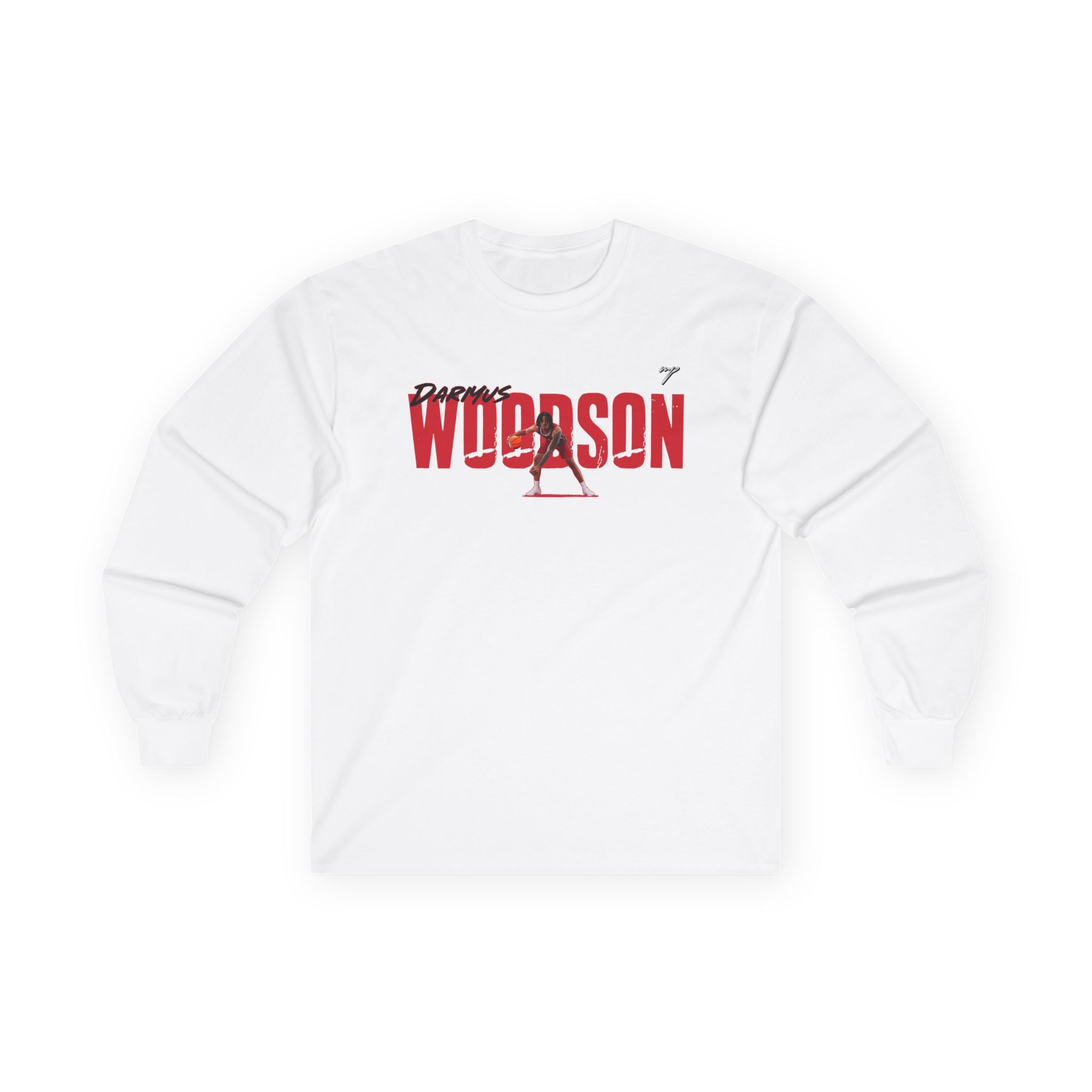 Dariyus Woodson Long Sleeve Tee
