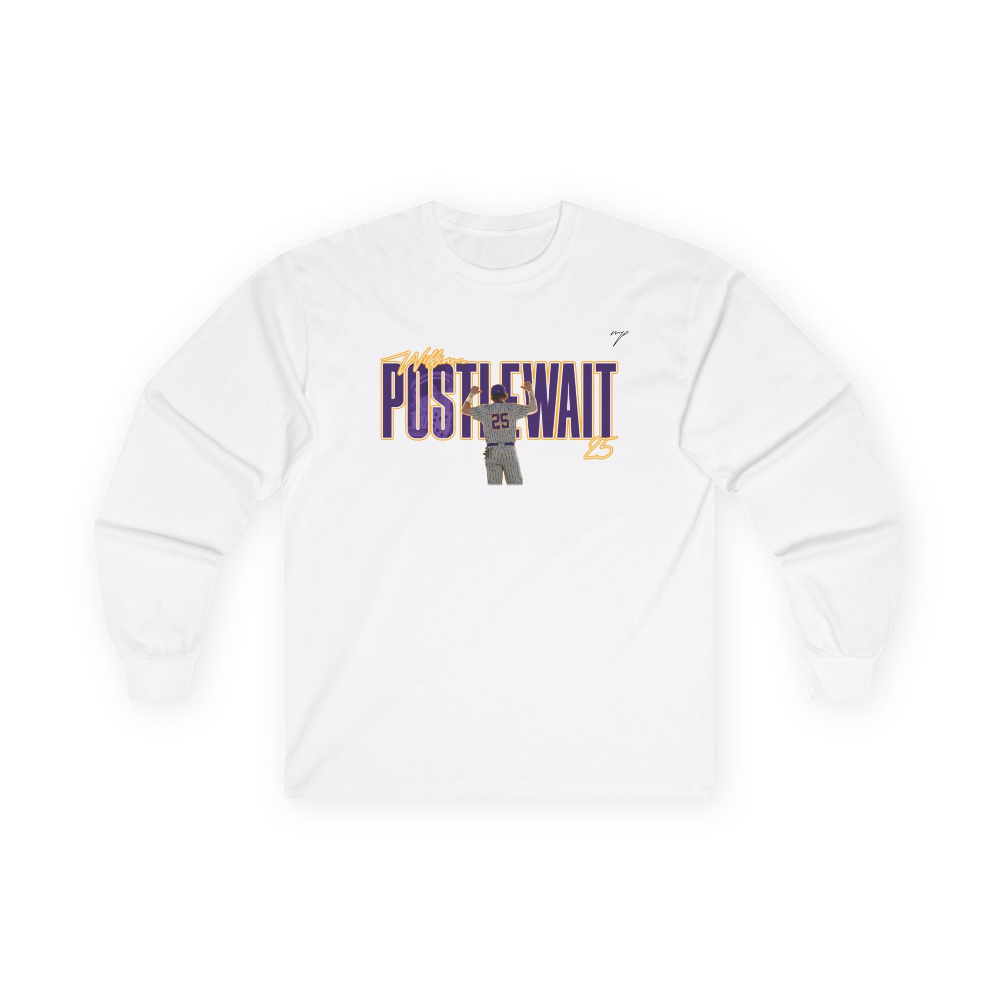 William Postlewait Long Sleeve