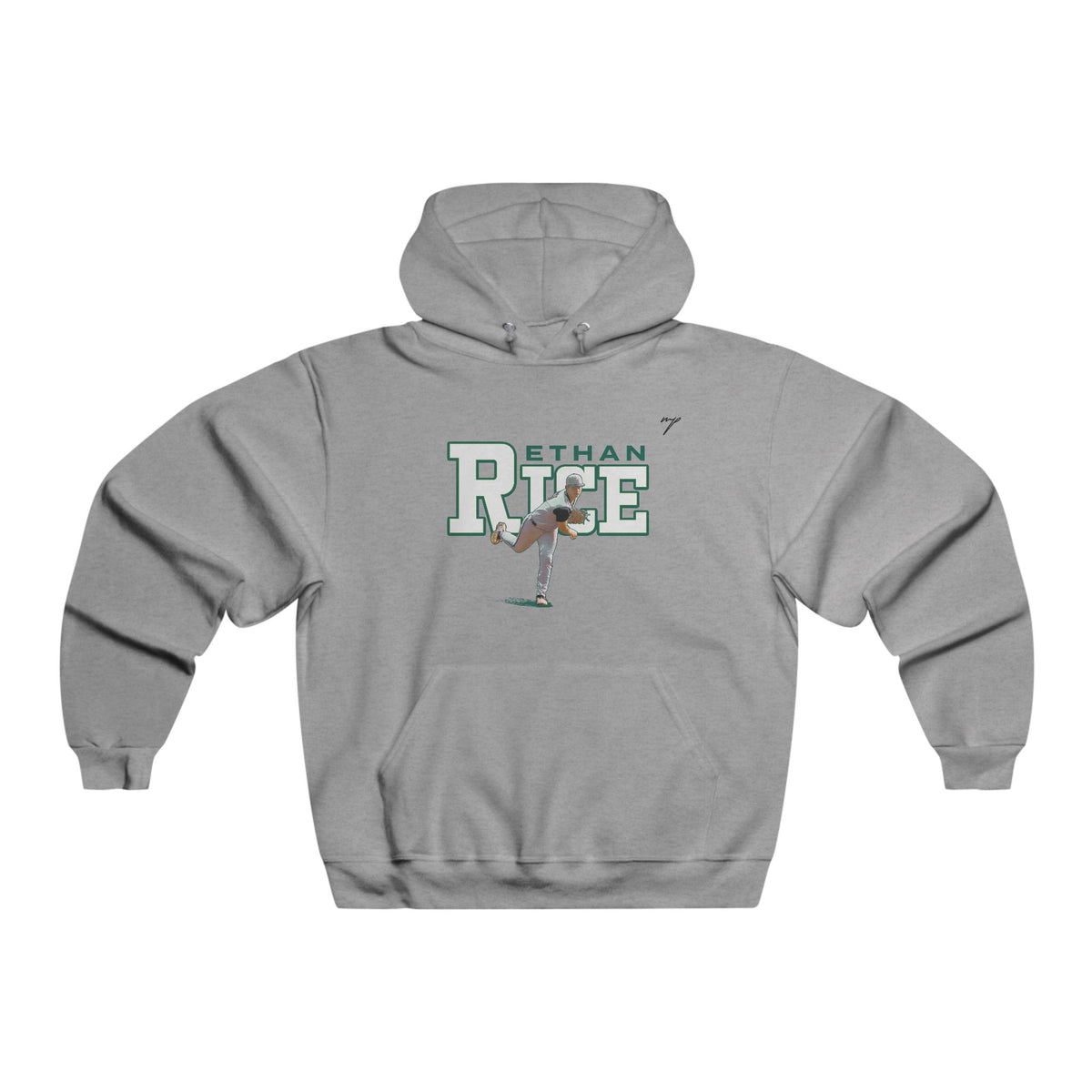 Ethan Rice Vintage Hoodie