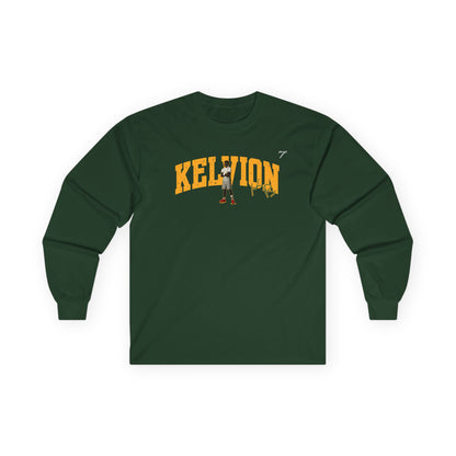 Kelvion Brown Long Sleeve