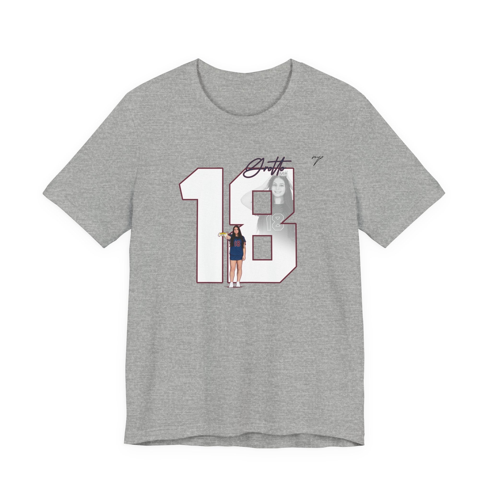 Ella Grotto Graphic Tee