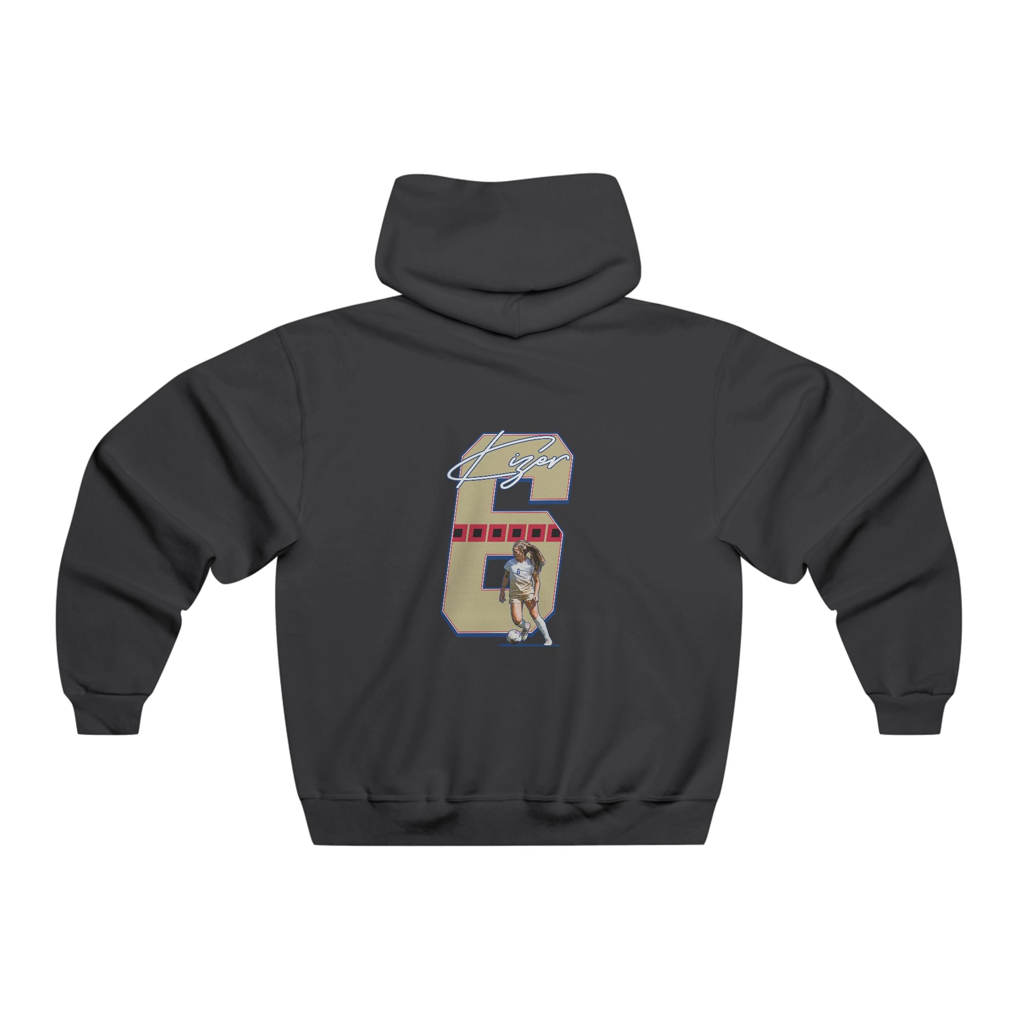 Kyrsten Kizer Vintage Hoodie