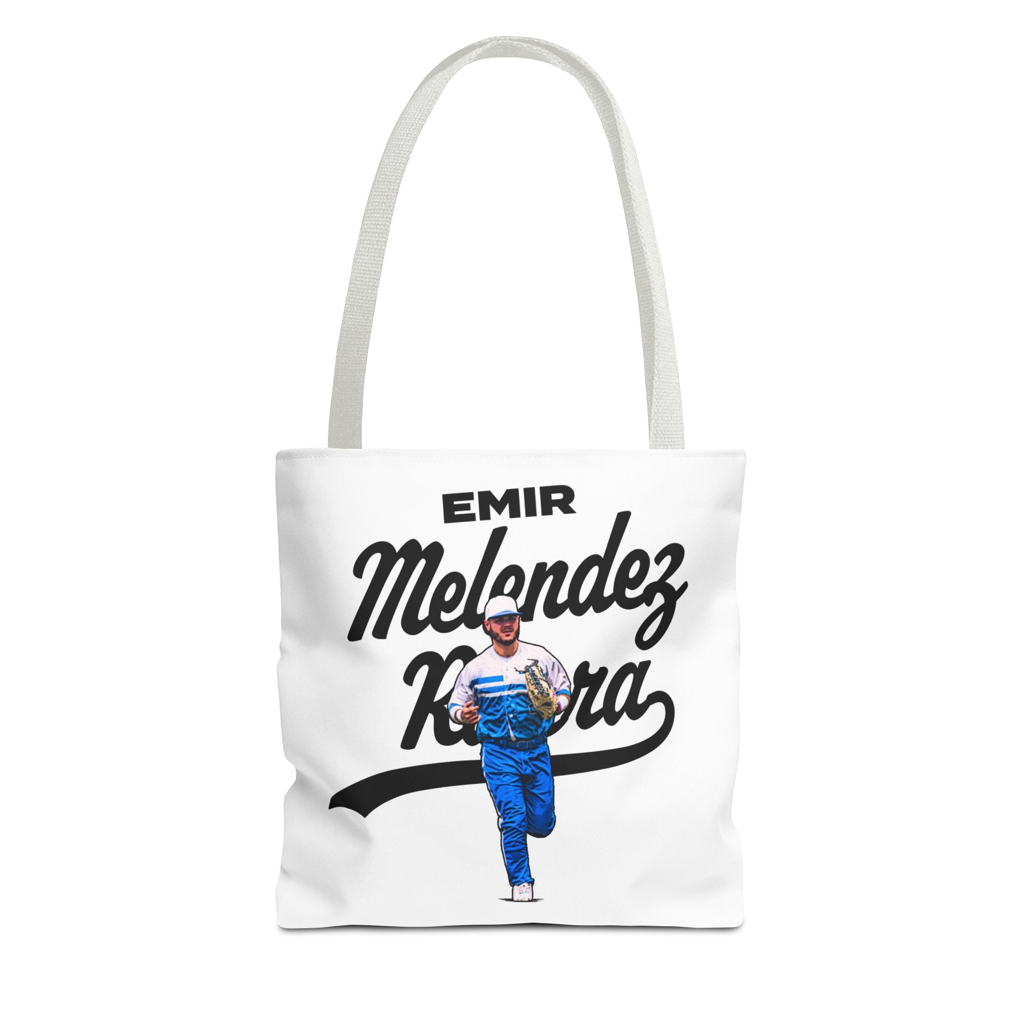 Emir Melendez Rivera Tote Bag