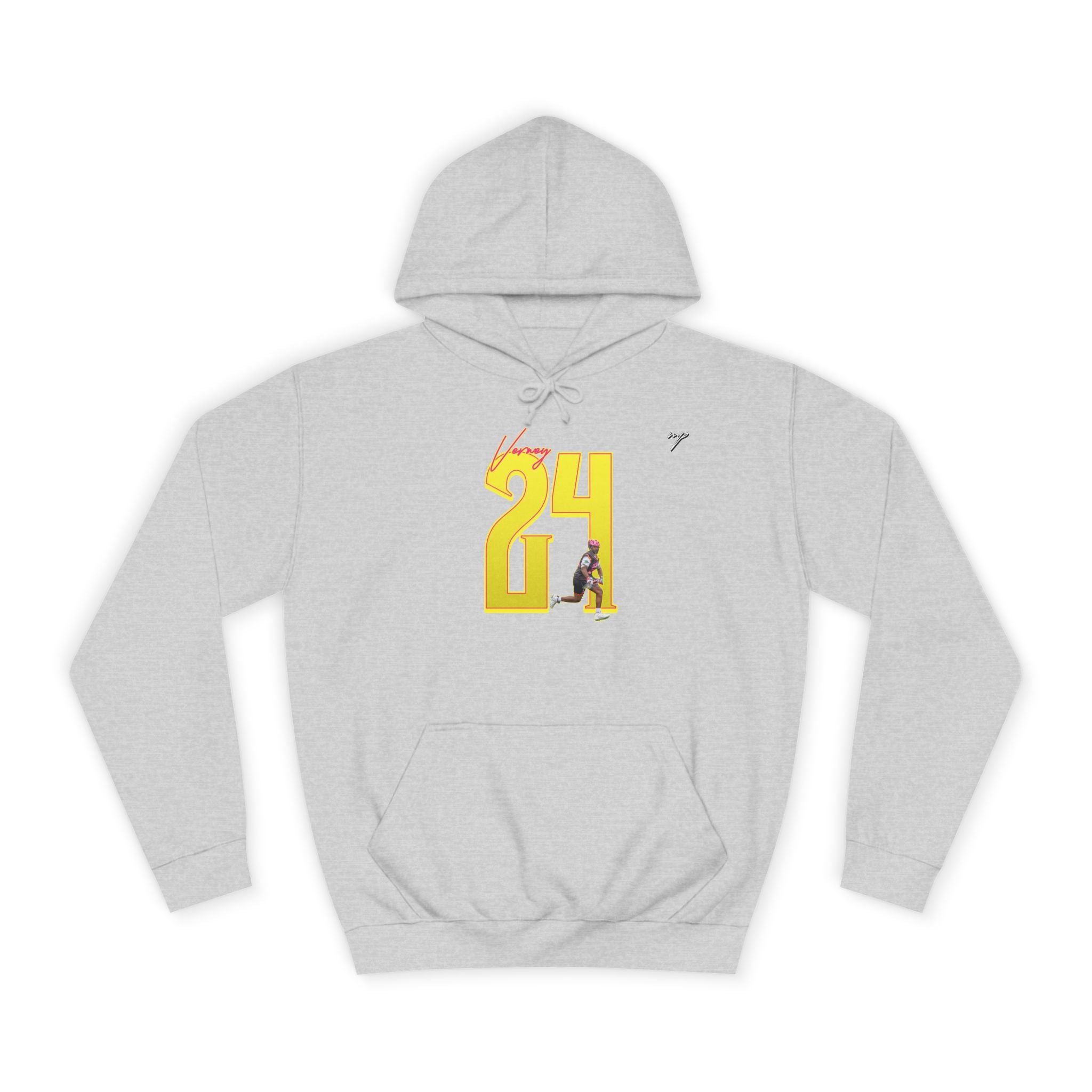 Daniel Verwey Hoodie