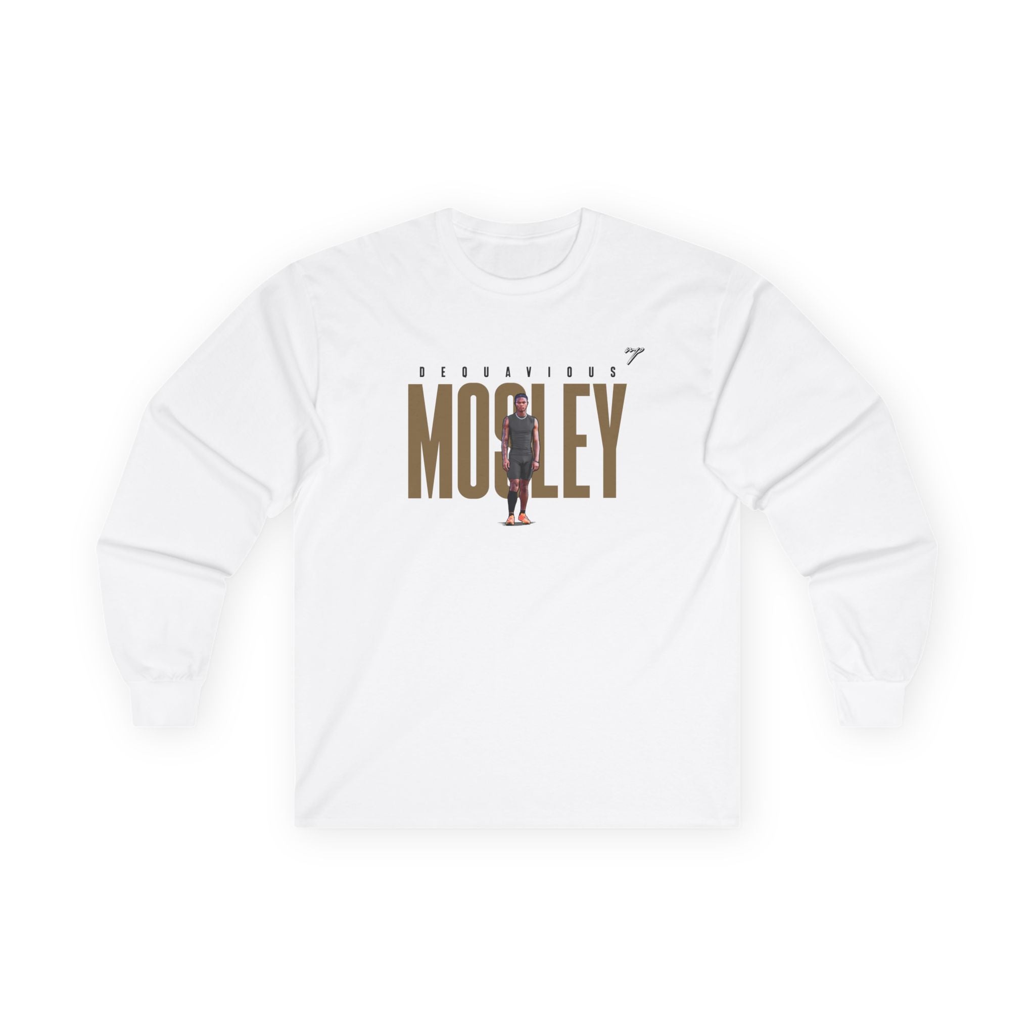 DeQuavious Mosley Long Sleeve Tee