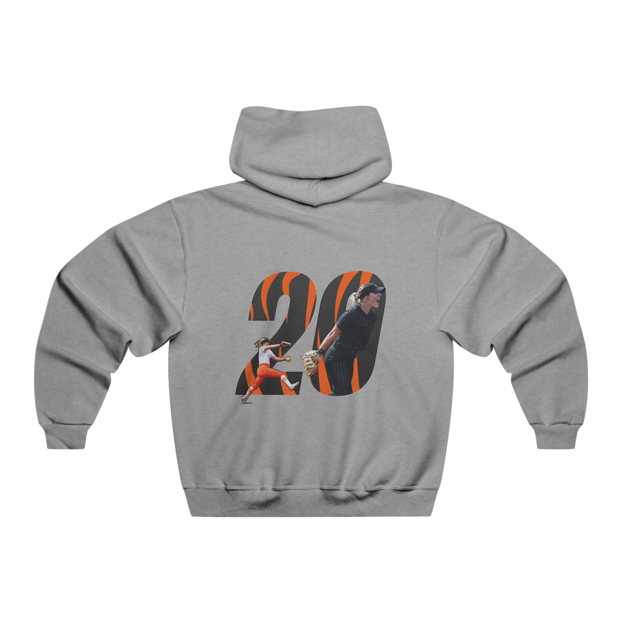 Brielle Wright Vintage Hoodie