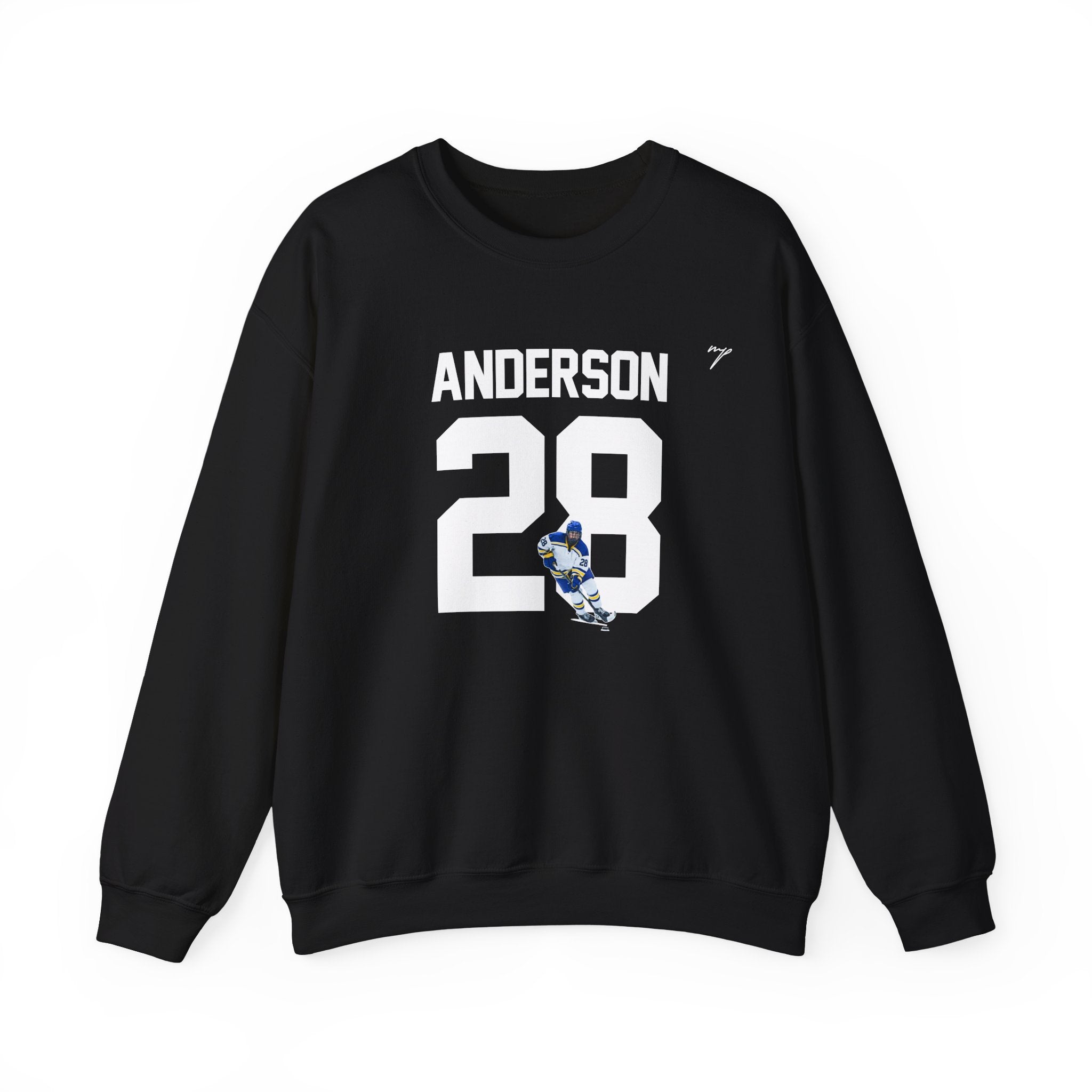 Hailey Anderson Crewneck
