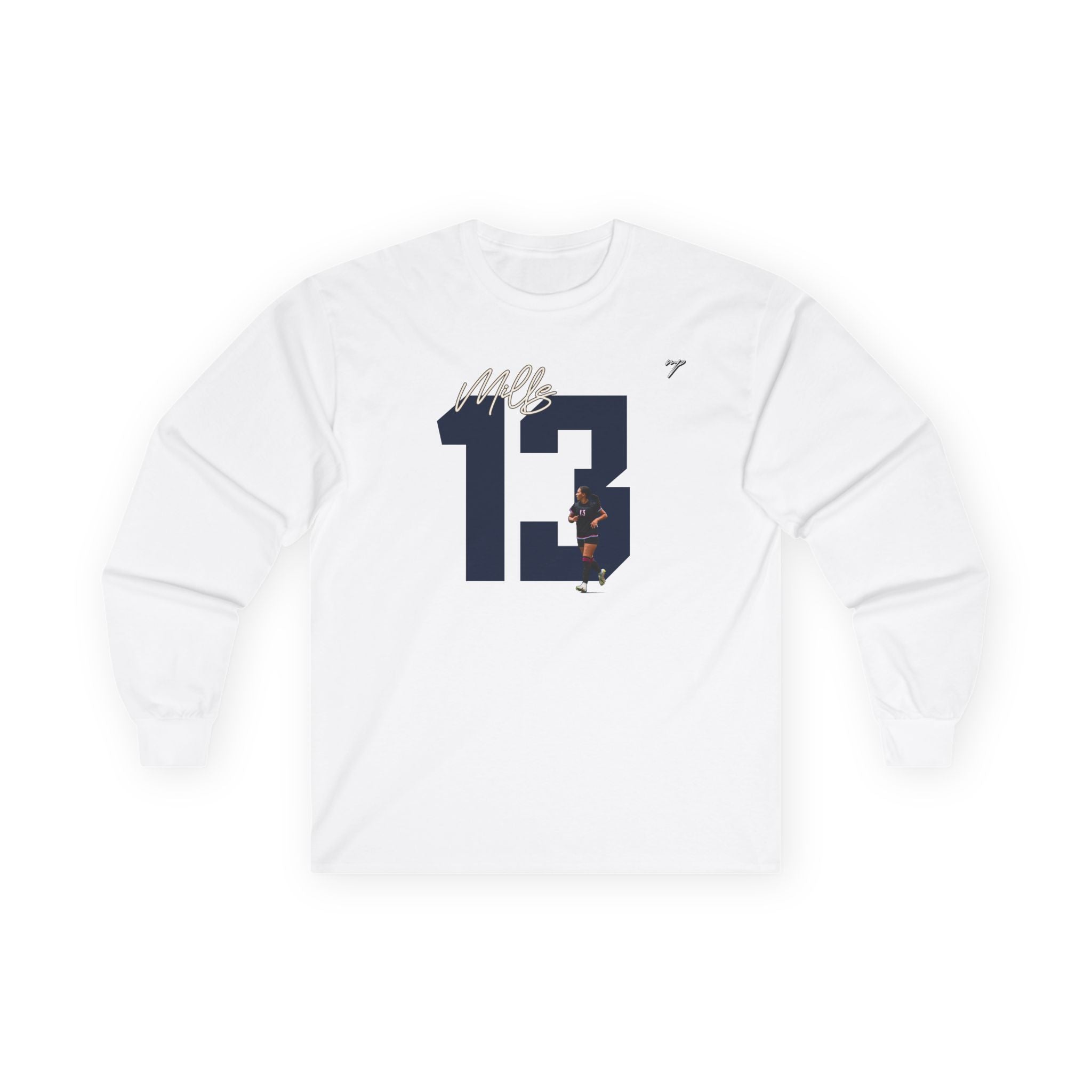 Mya Mills Long Sleeve Tee