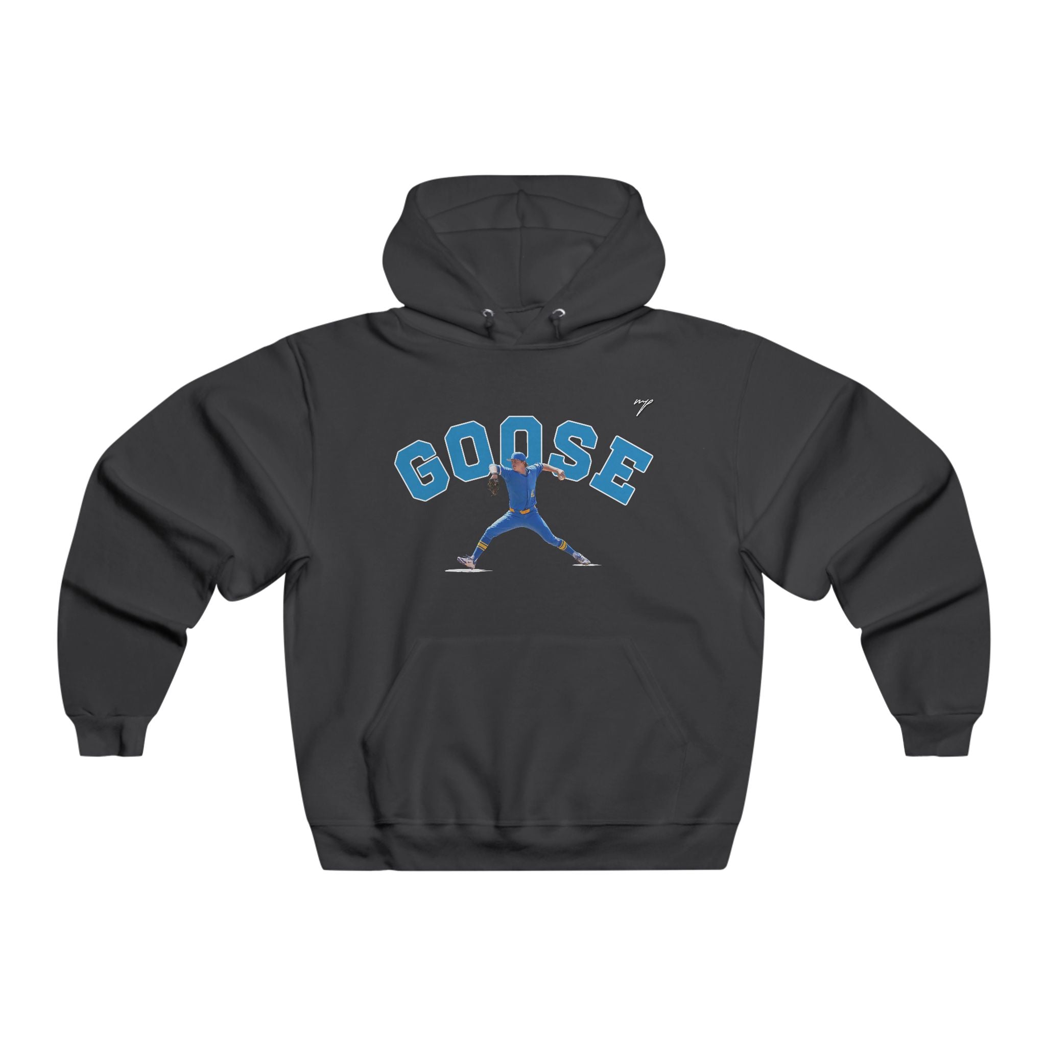 Chris Grothues Vintage Hoodie