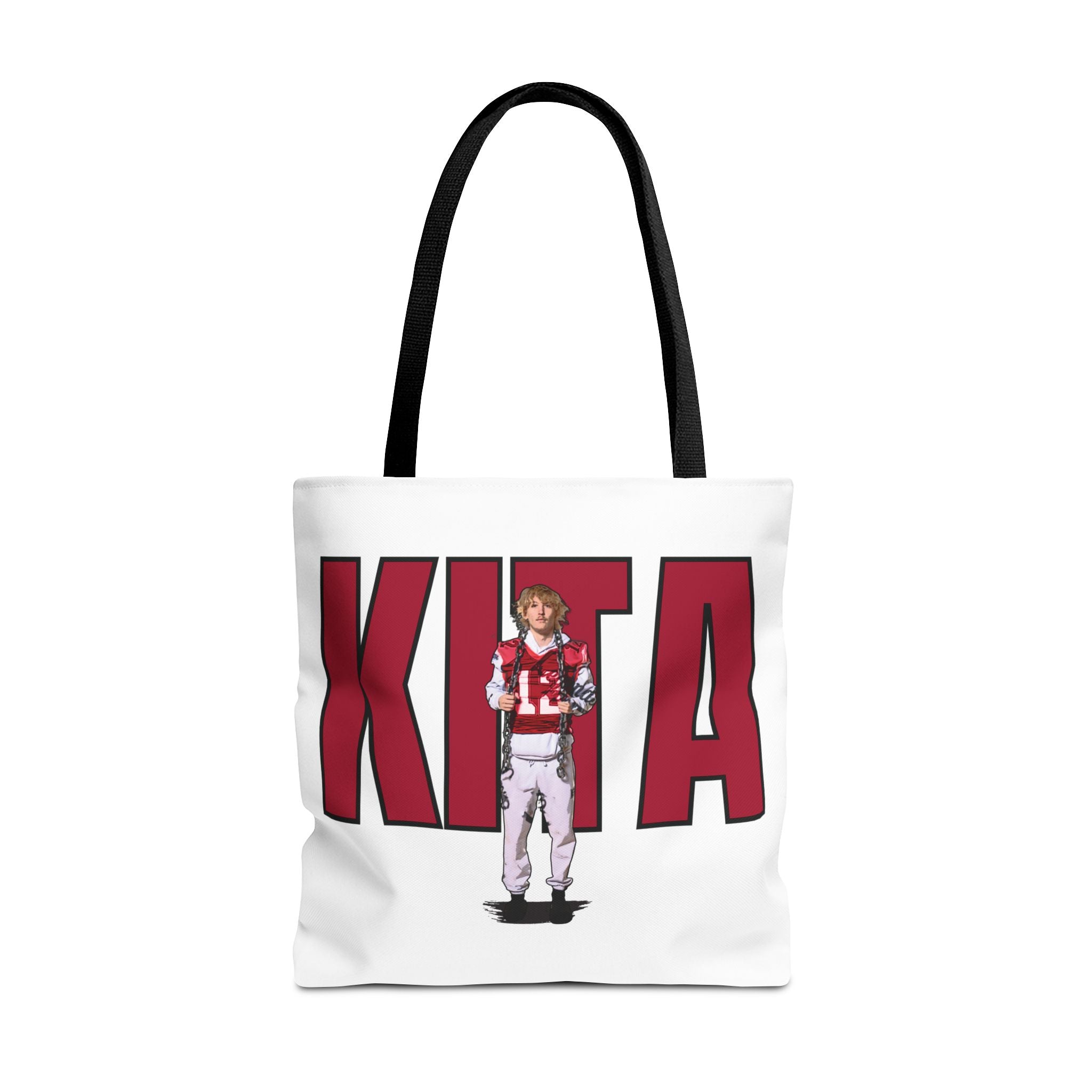 Nikita Getmanshchuk Tote Bag