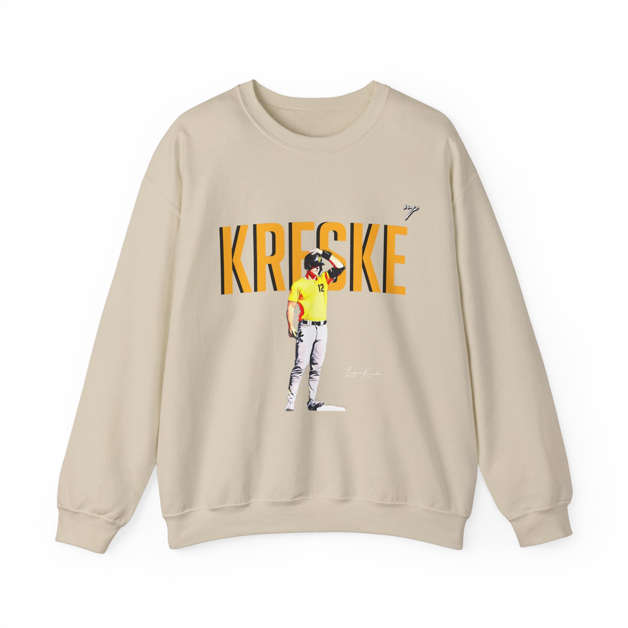 Logan Kreske Crewneck Sweatshirt
