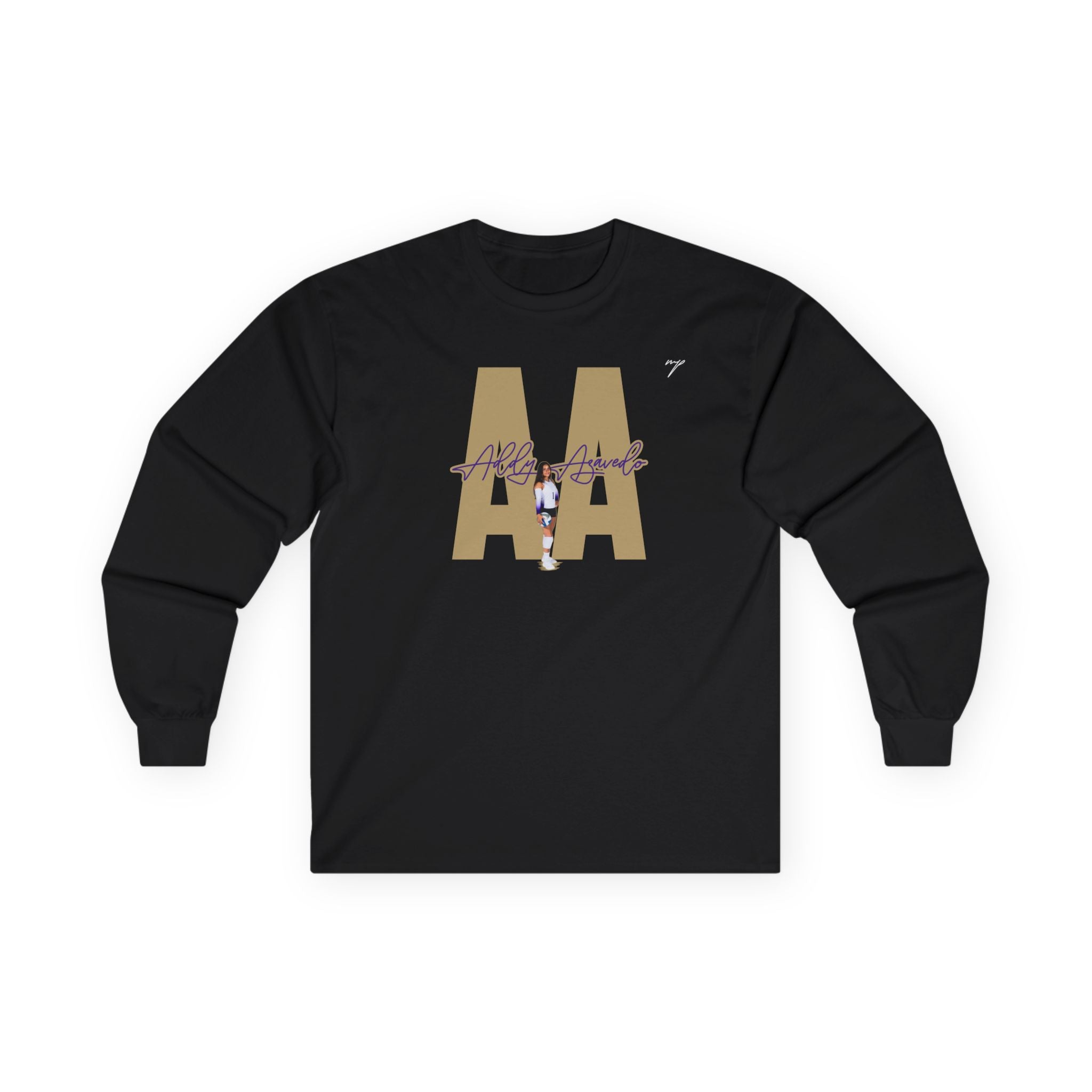 Addy Azavedo Long Sleeve Tee