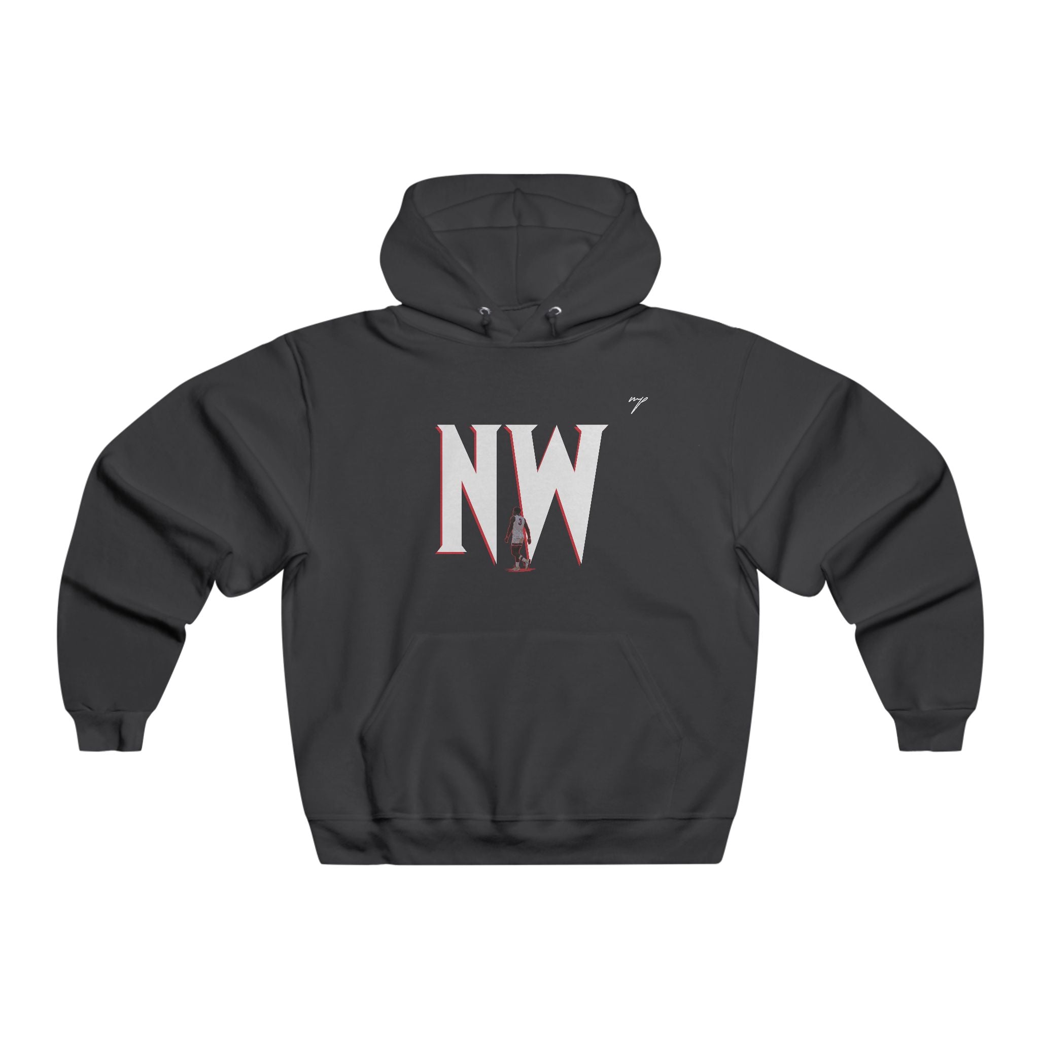 Nyaad Walters Vintage Hoodie