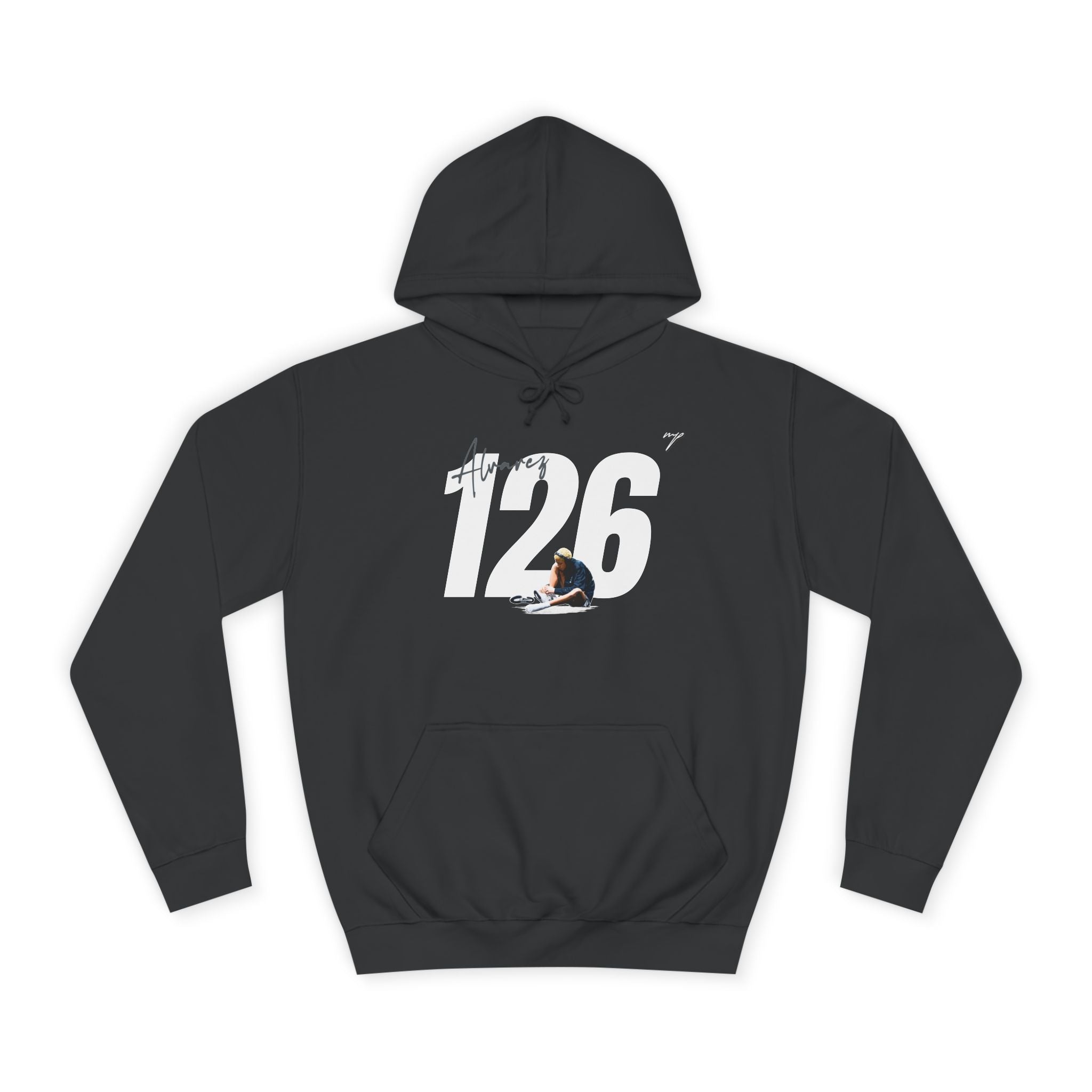 Anthony Alvarez Hoodie